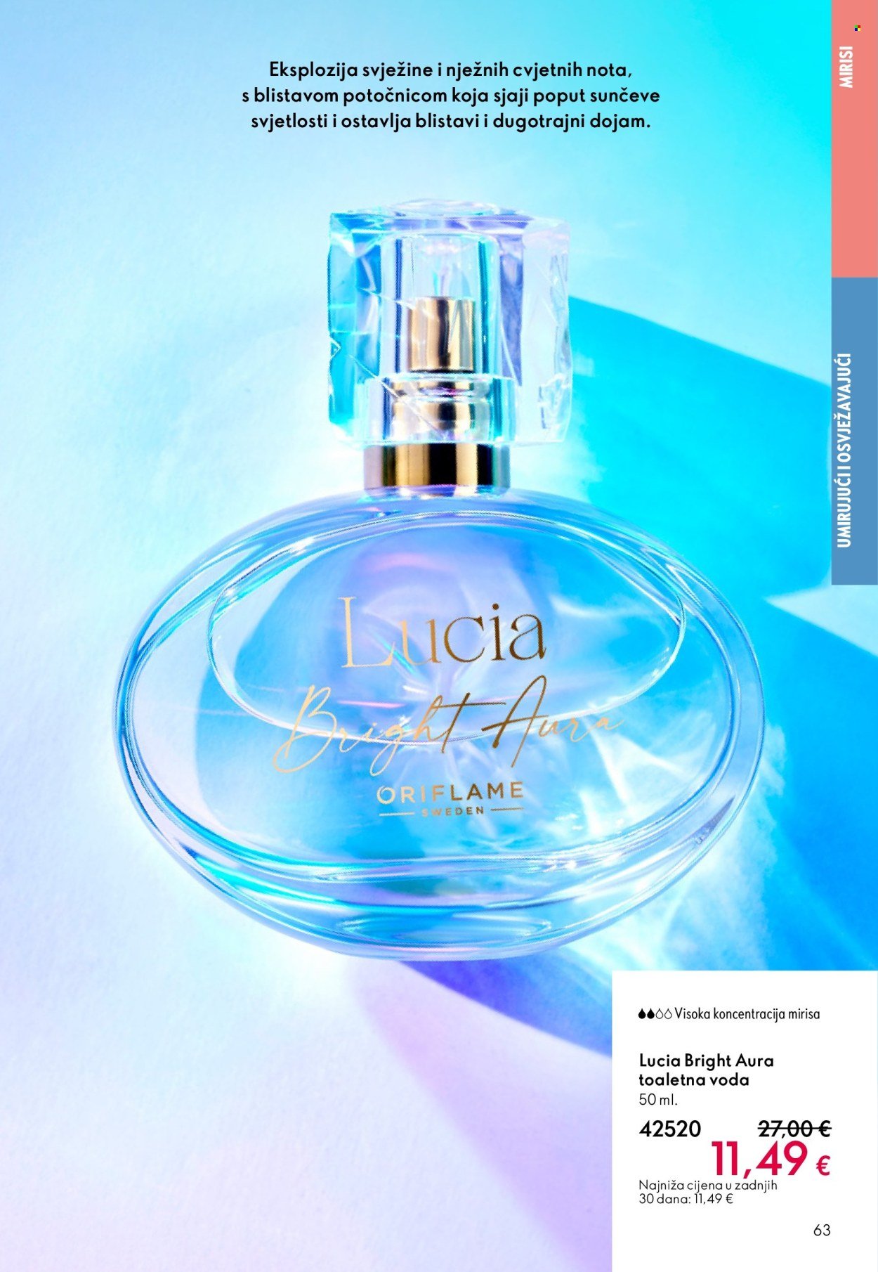 ORIFLAME katalog - KATALOG 14