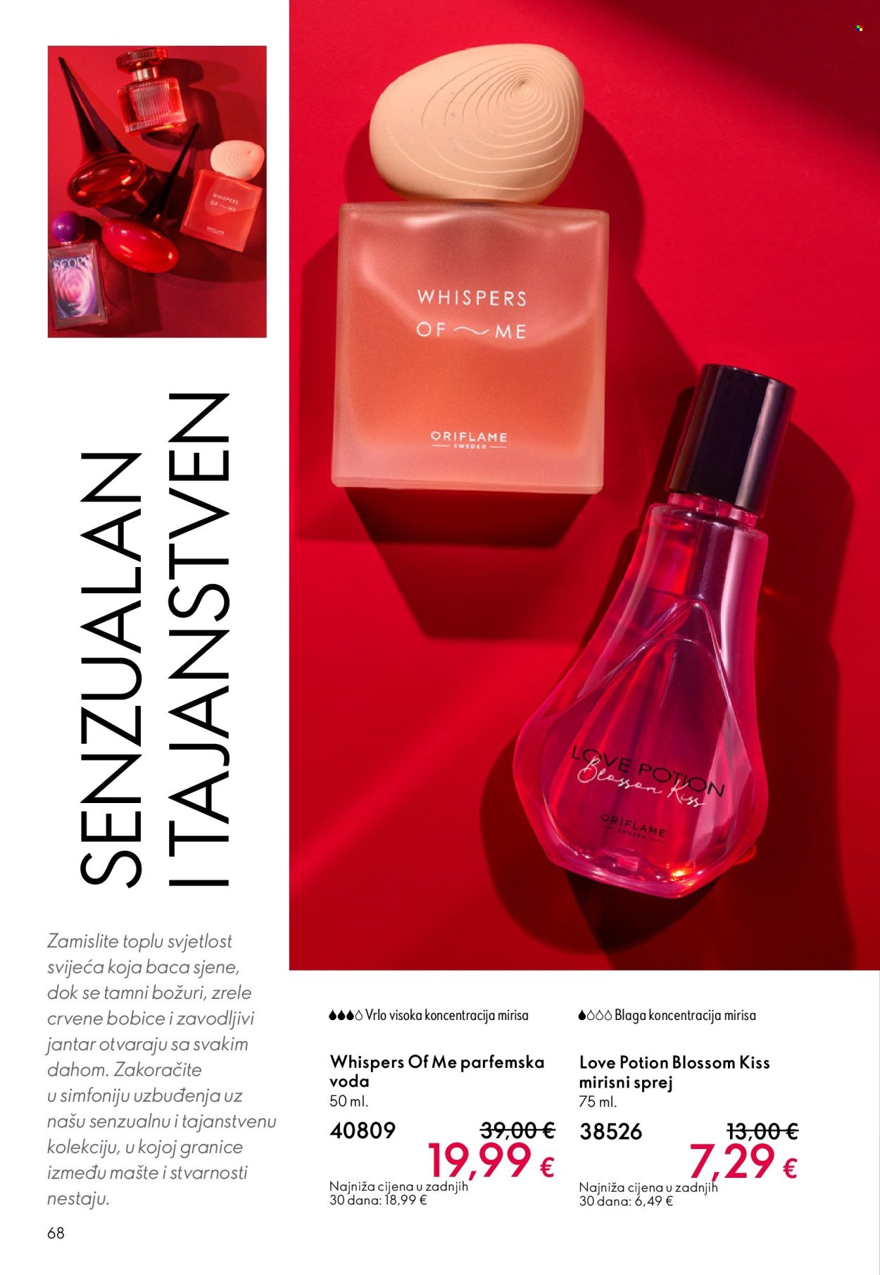 ORIFLAME katalog - KATALOG 14