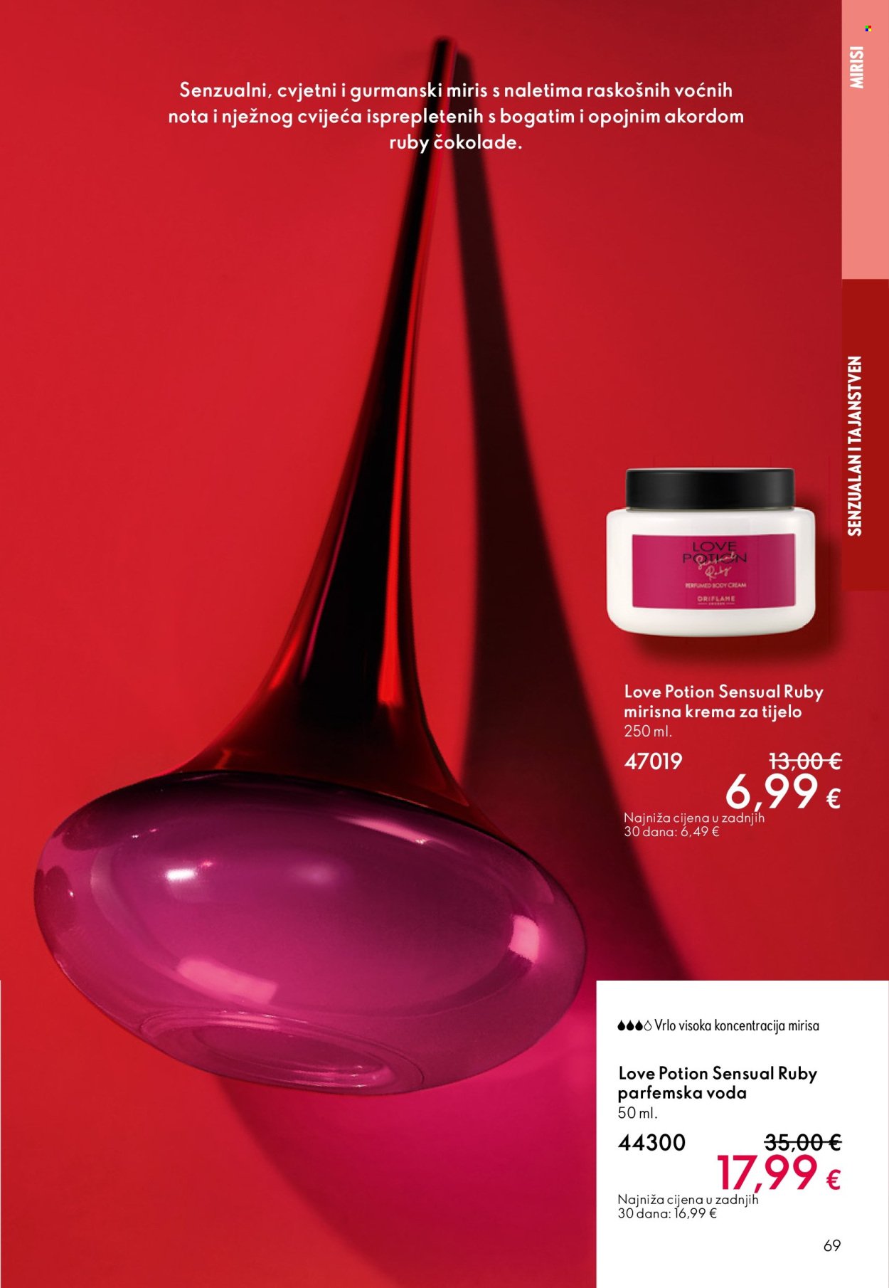 ORIFLAME katalog - KATALOG 14