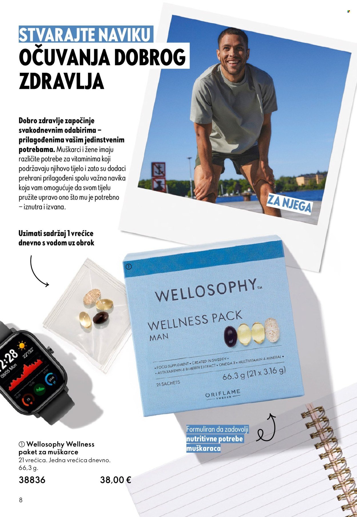 ORIFLAME katalog - KATALOG 14