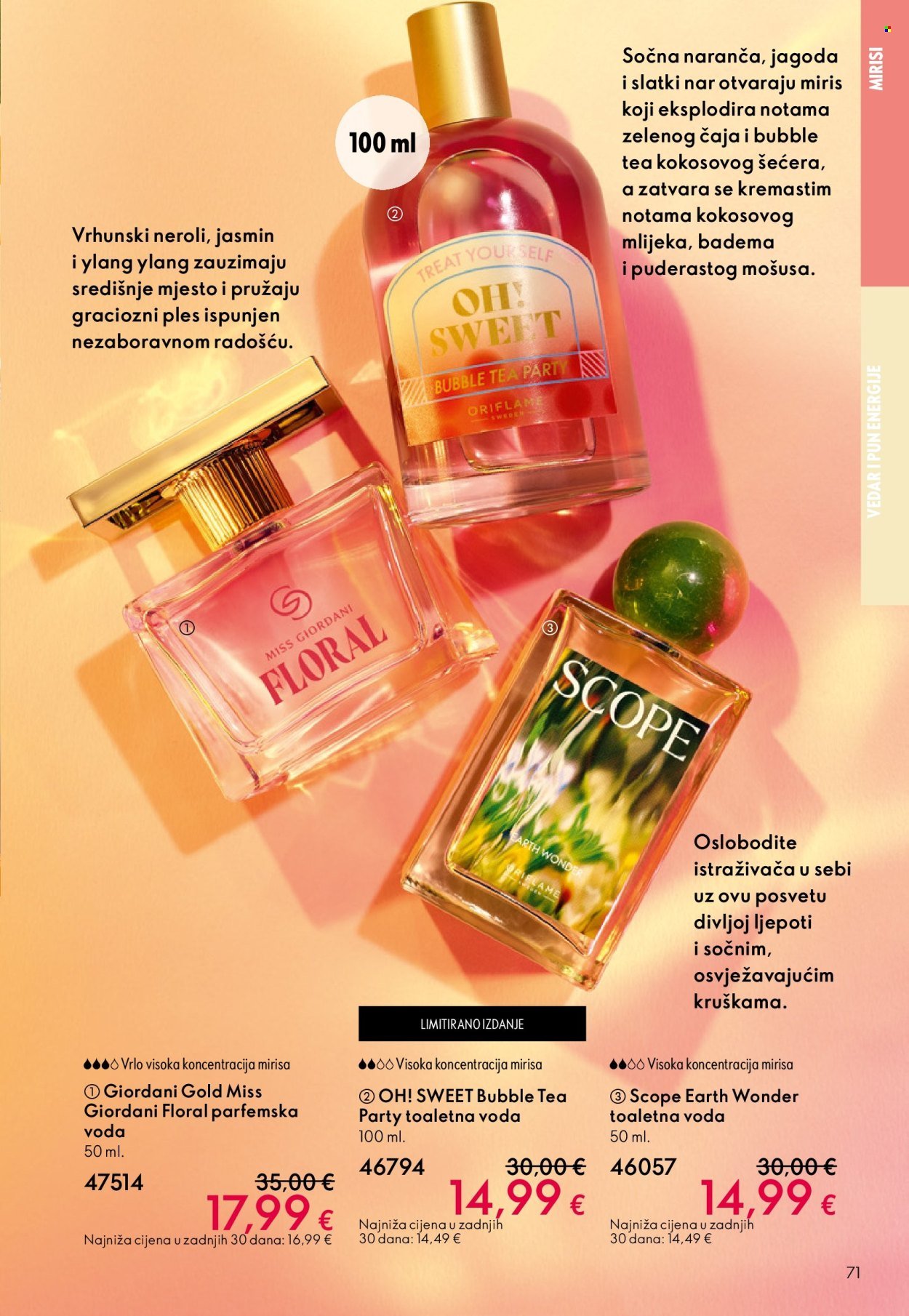 ORIFLAME katalog - KATALOG 14