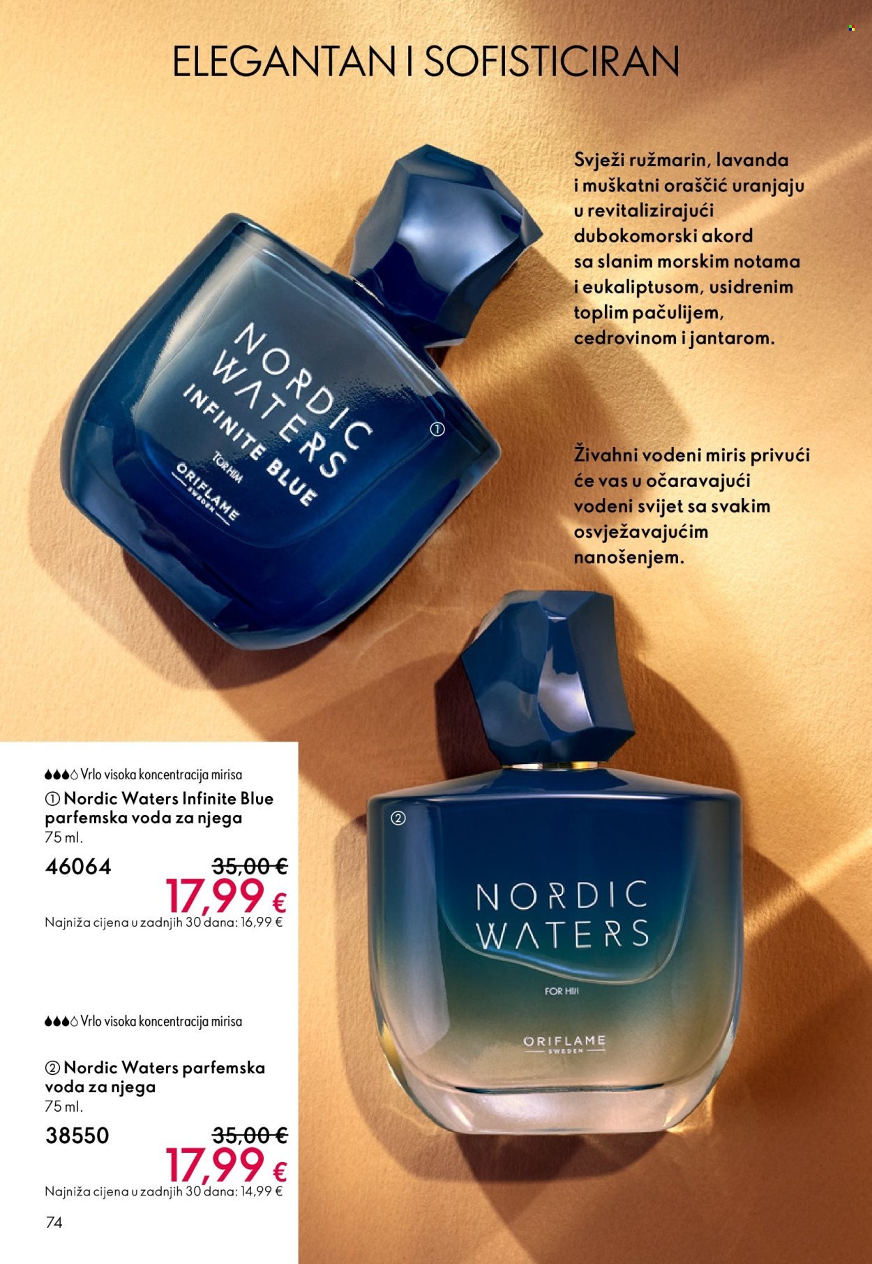 ORIFLAME katalog - KATALOG 14