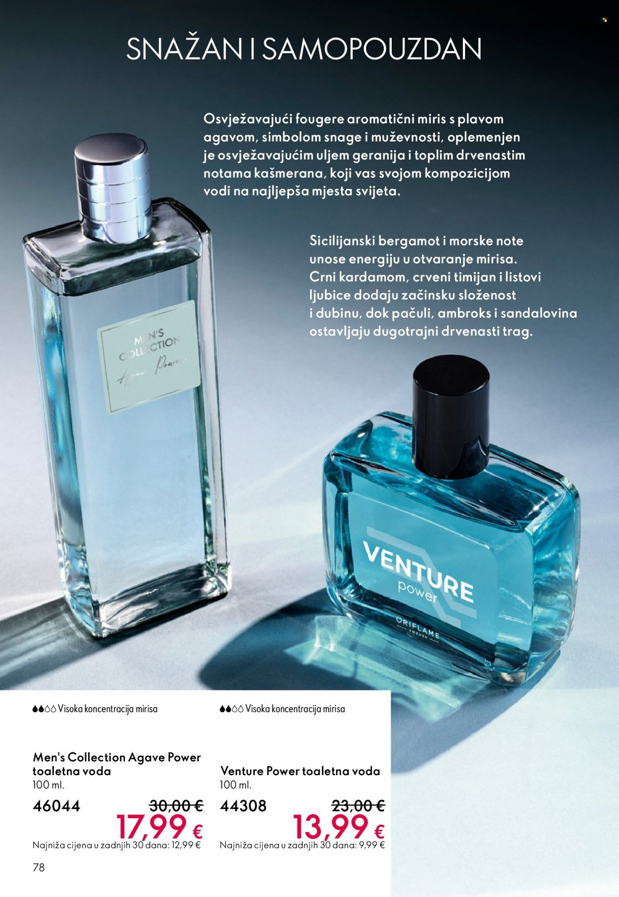 ORIFLAME katalog - KATALOG 14