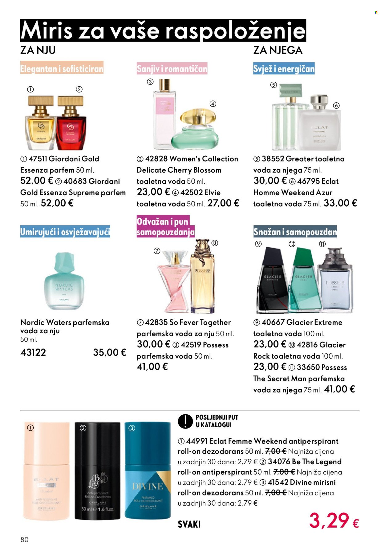 ORIFLAME katalog - KATALOG 14