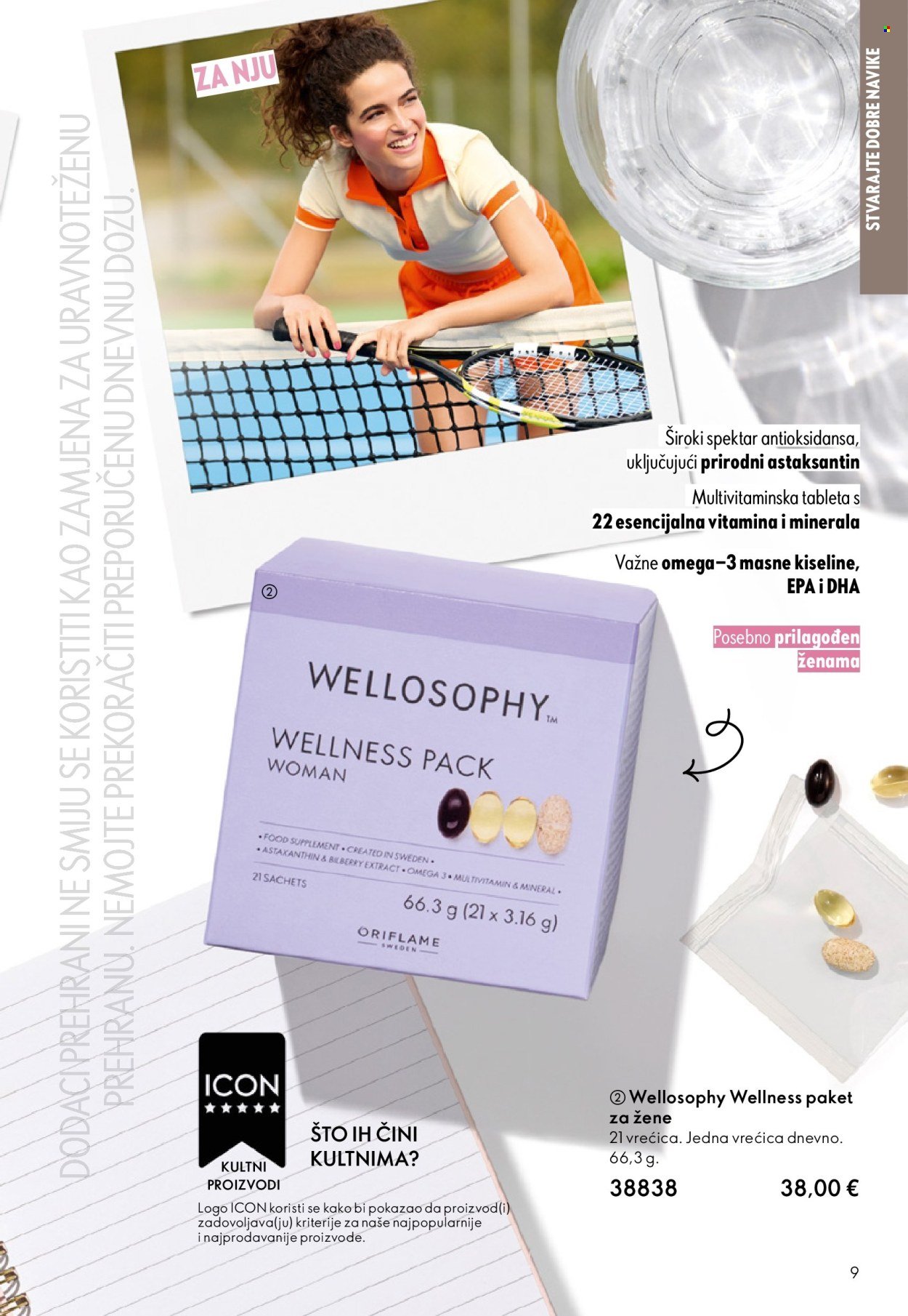 ORIFLAME katalog - KATALOG 14