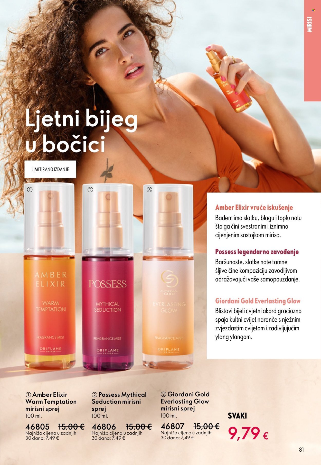 ORIFLAME katalog - KATALOG 14