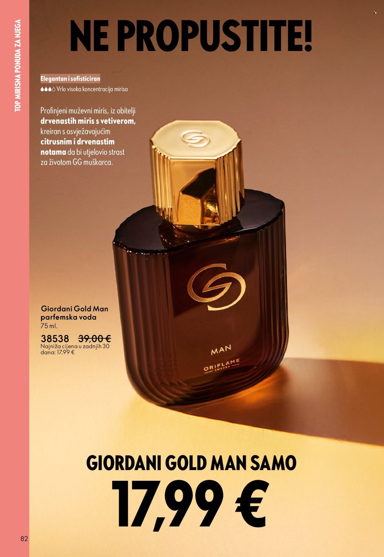 ORIFLAME katalog - KATALOG 14