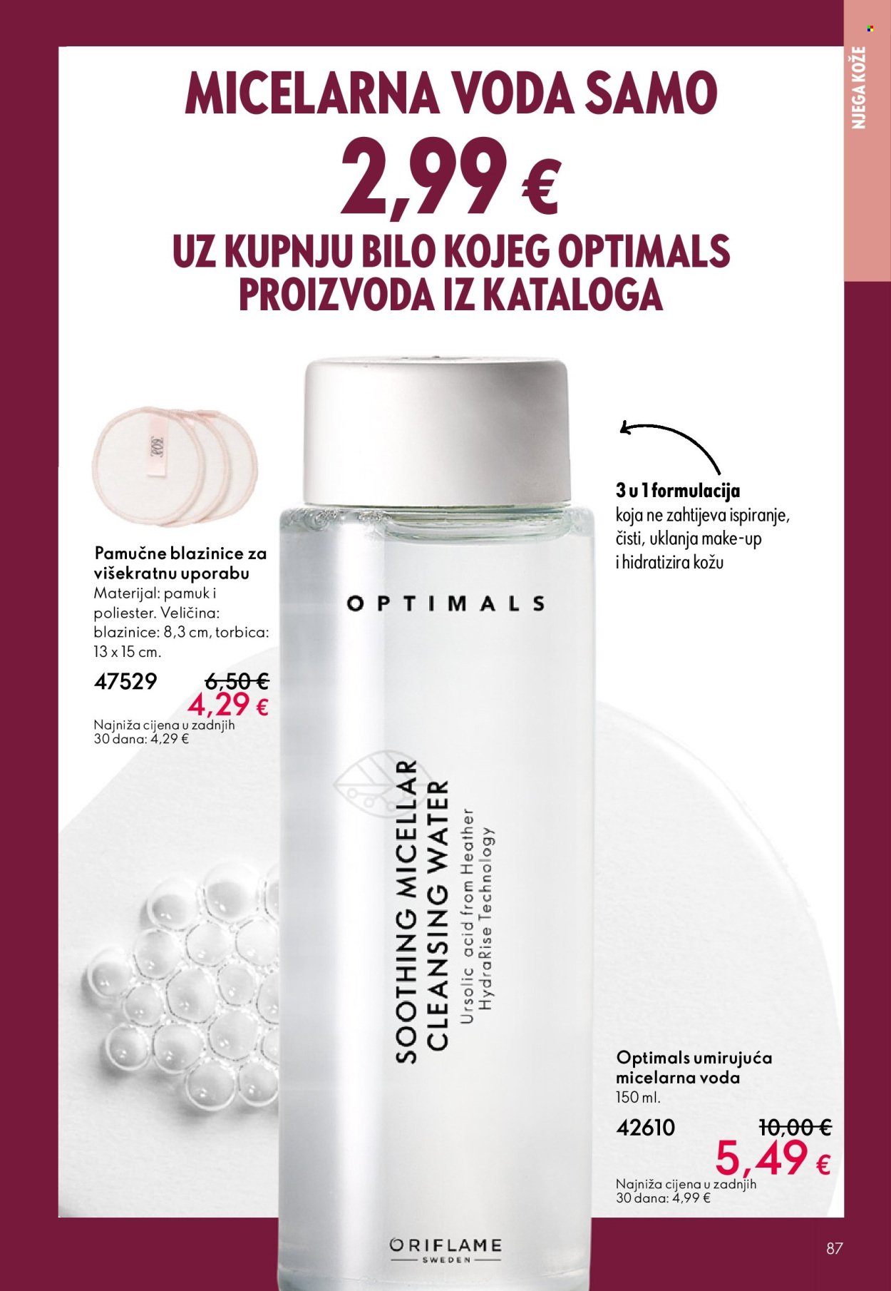 ORIFLAME katalog - KATALOG 14