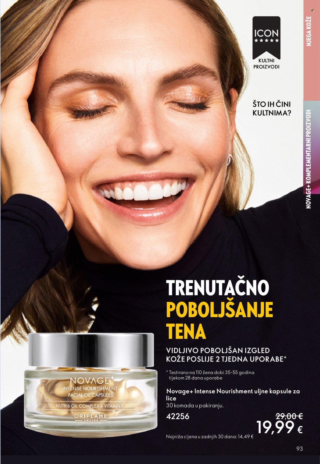 ORIFLAME katalog - KATALOG 14