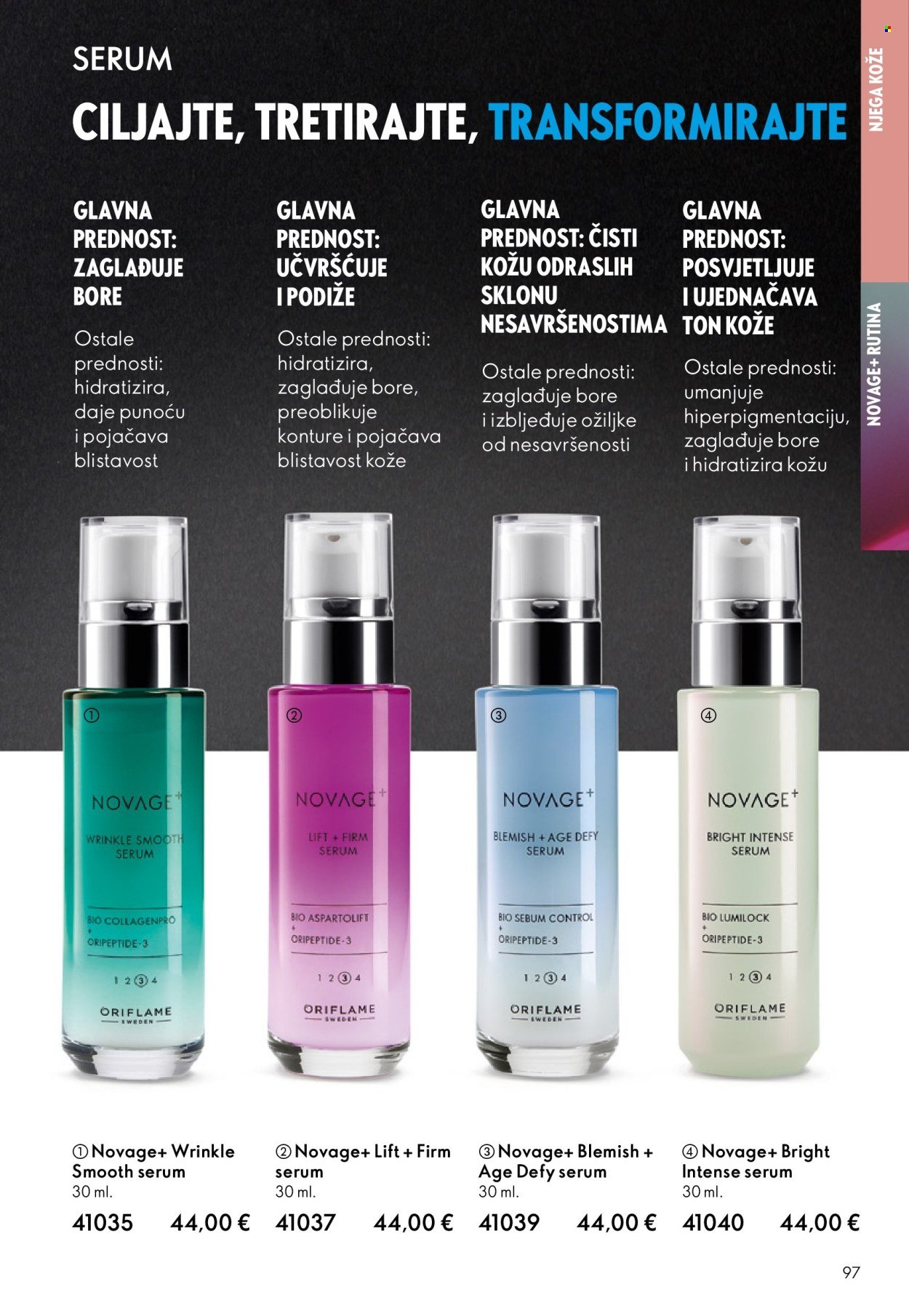 ORIFLAME katalog - KATALOG 14