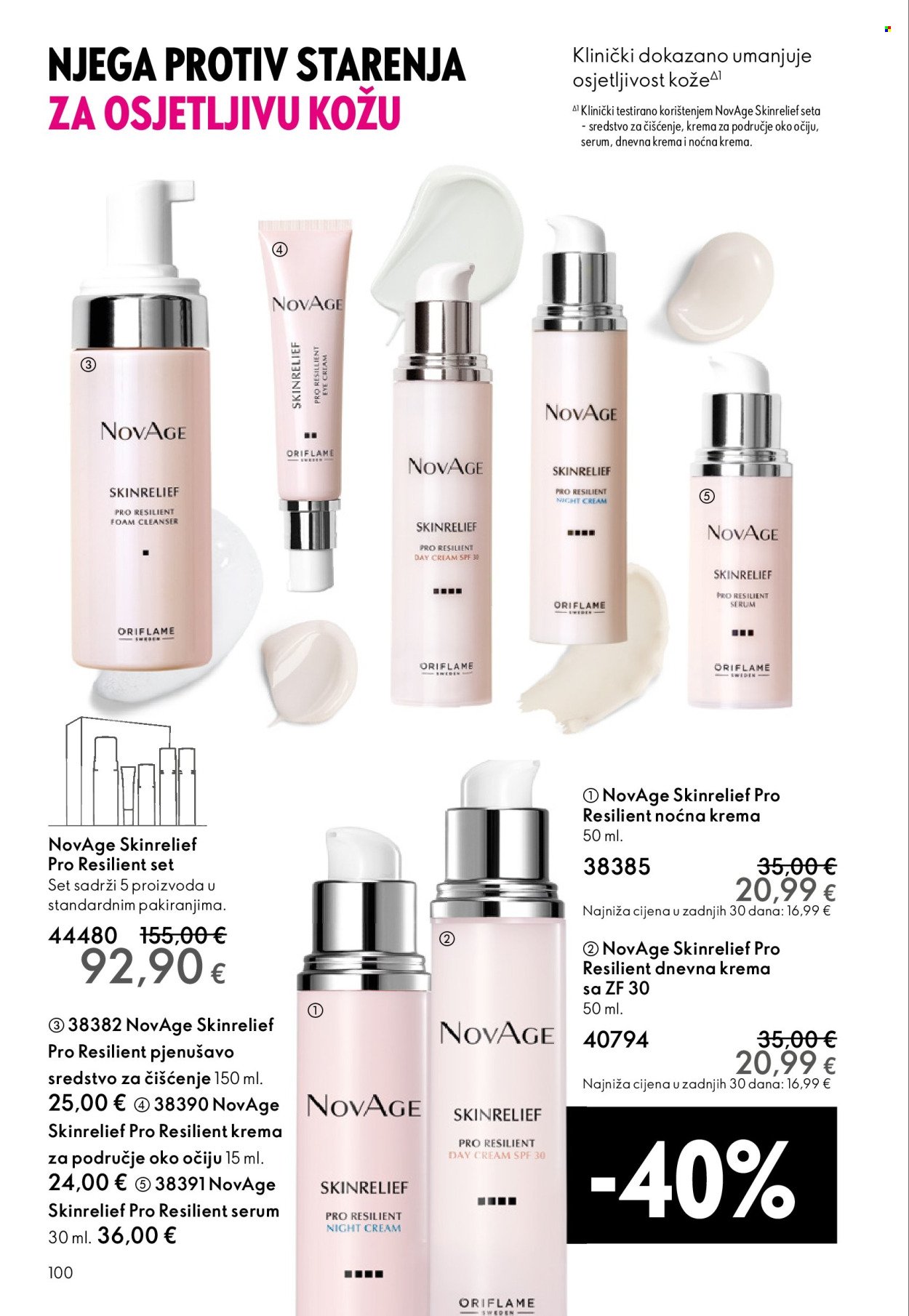 ORIFLAME katalog - KATALOG 14