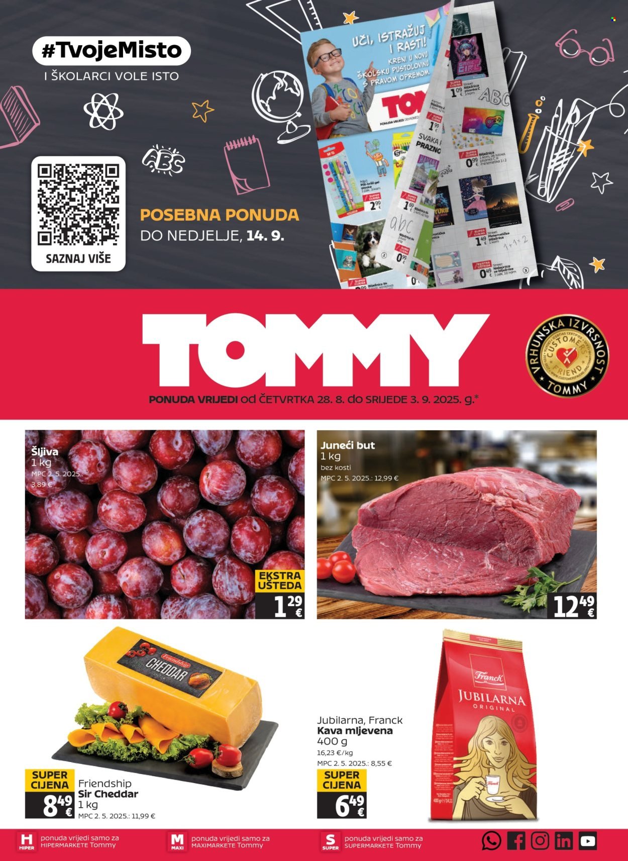 TOMMY katalog - Akcijski katalog