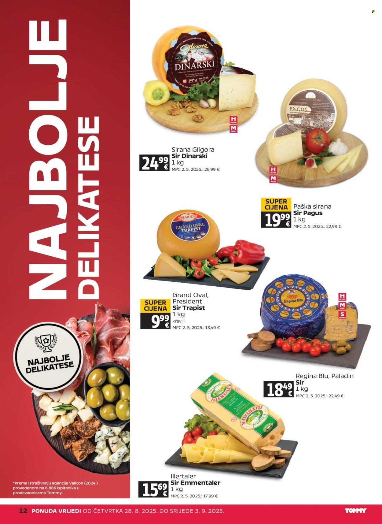 TOMMY katalog - Akcijski katalog
