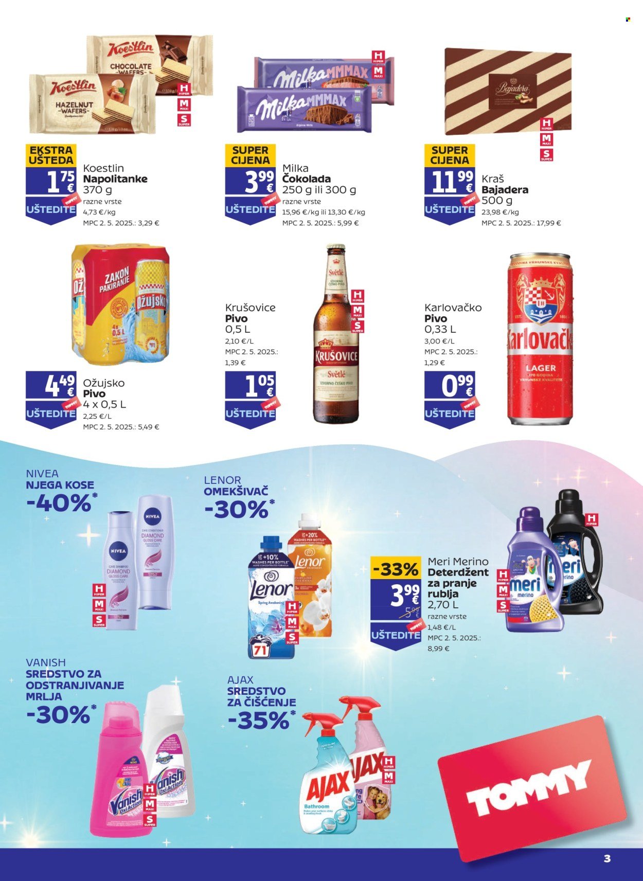 TOMMY katalog - Akcijski katalog