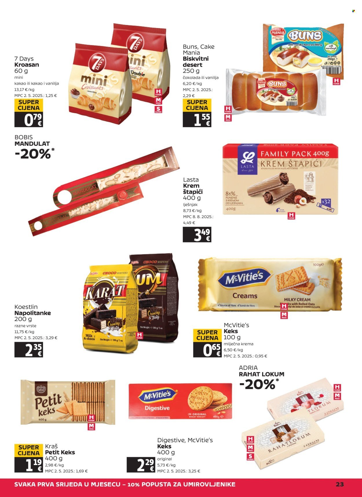 TOMMY katalog - Akcijski katalog