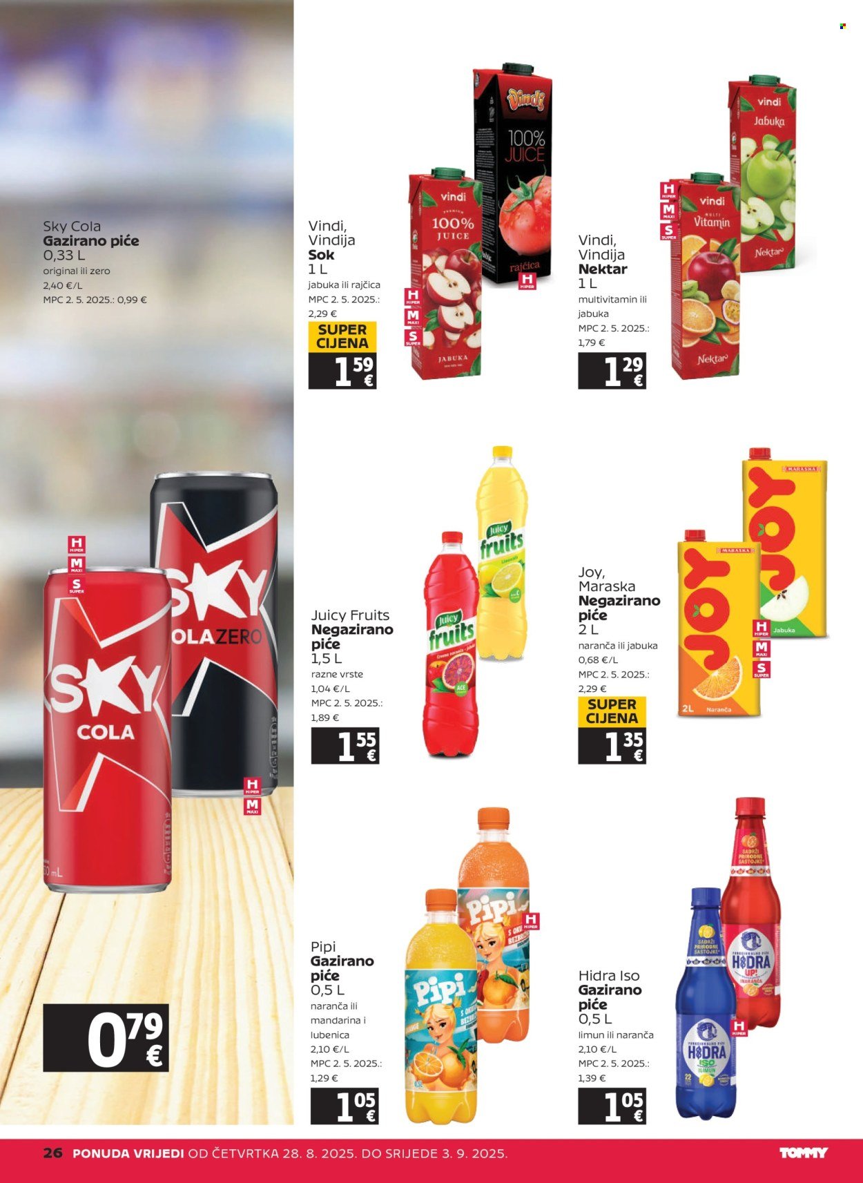 TOMMY katalog - Akcijski katalog