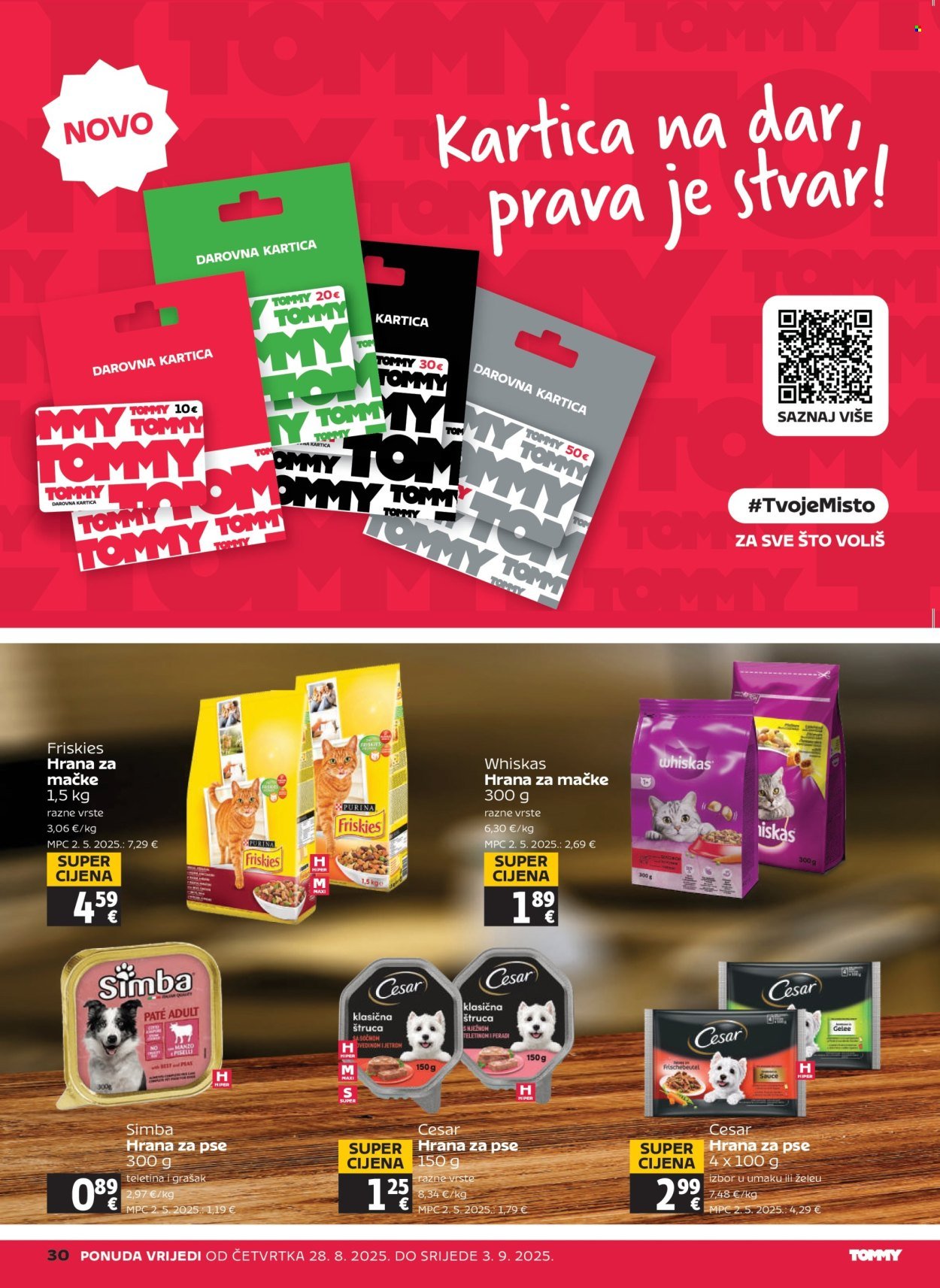 TOMMY katalog - Akcijski katalog