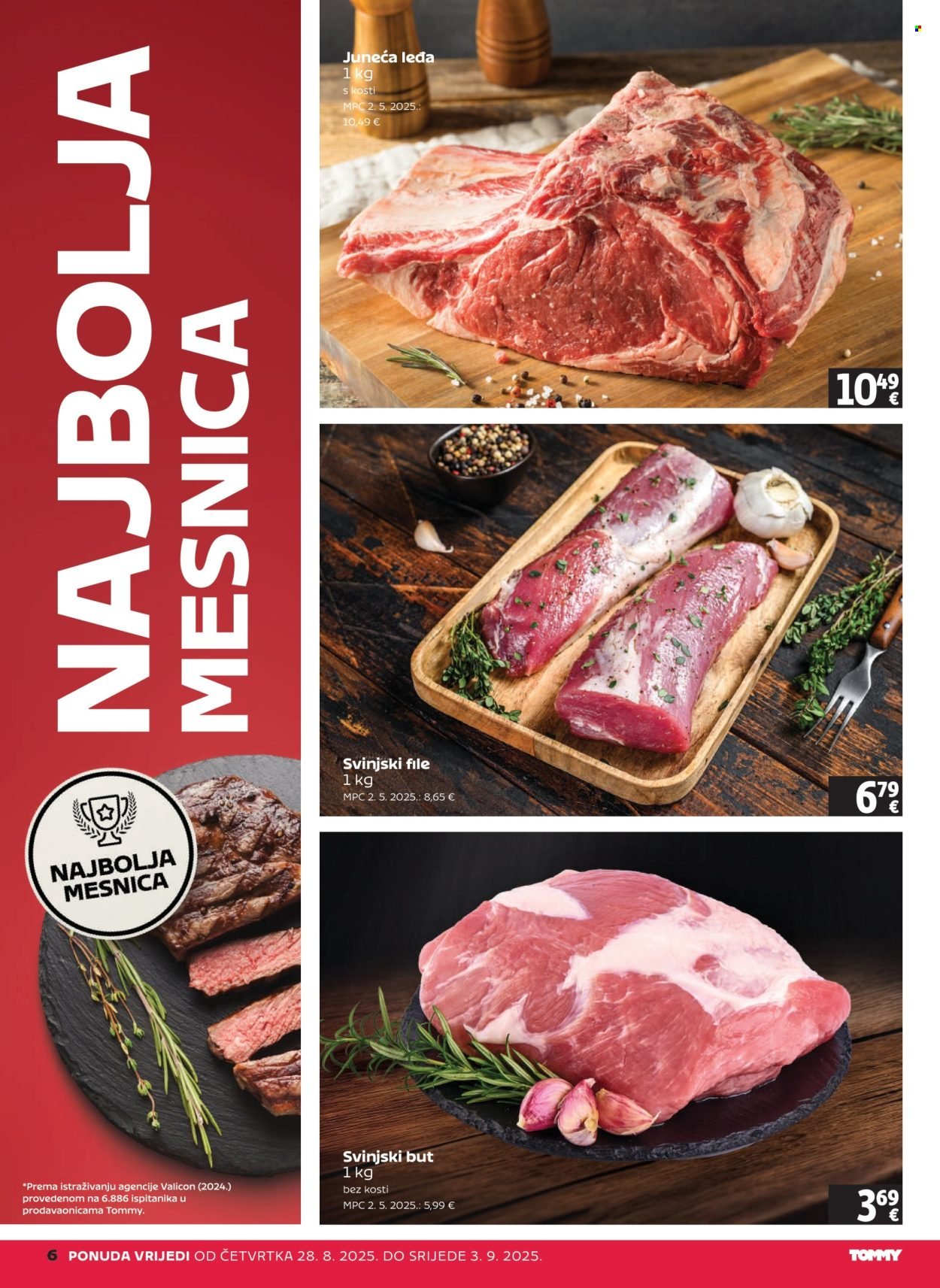 TOMMY katalog - Akcijski katalog