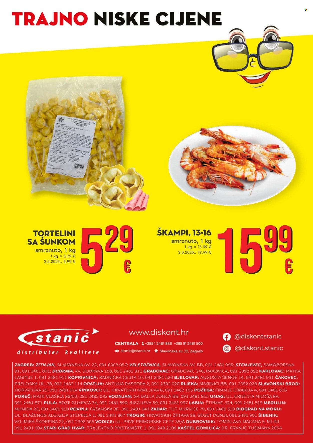 STANIĆ katalog - Veljača 2026