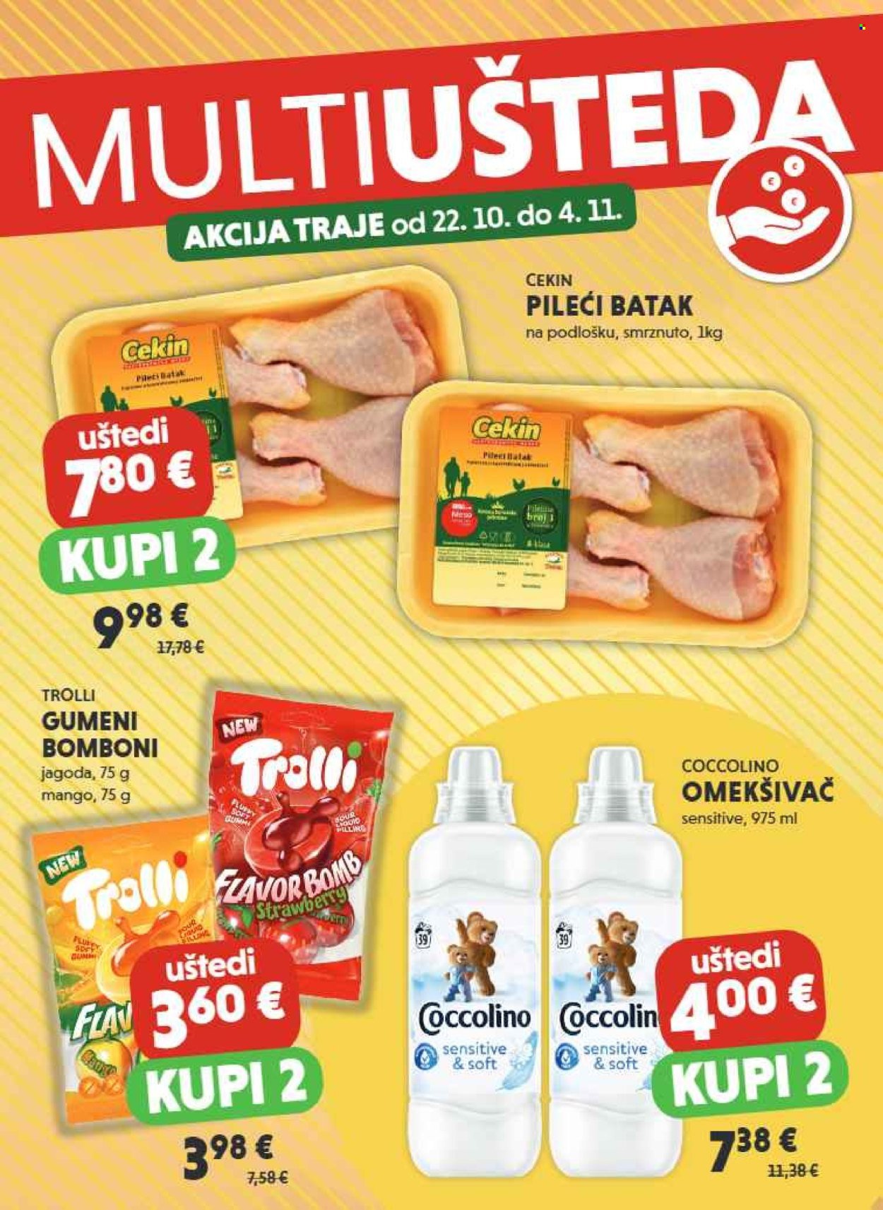 STUDENAC katalog - Od srijede 22.10.2025.