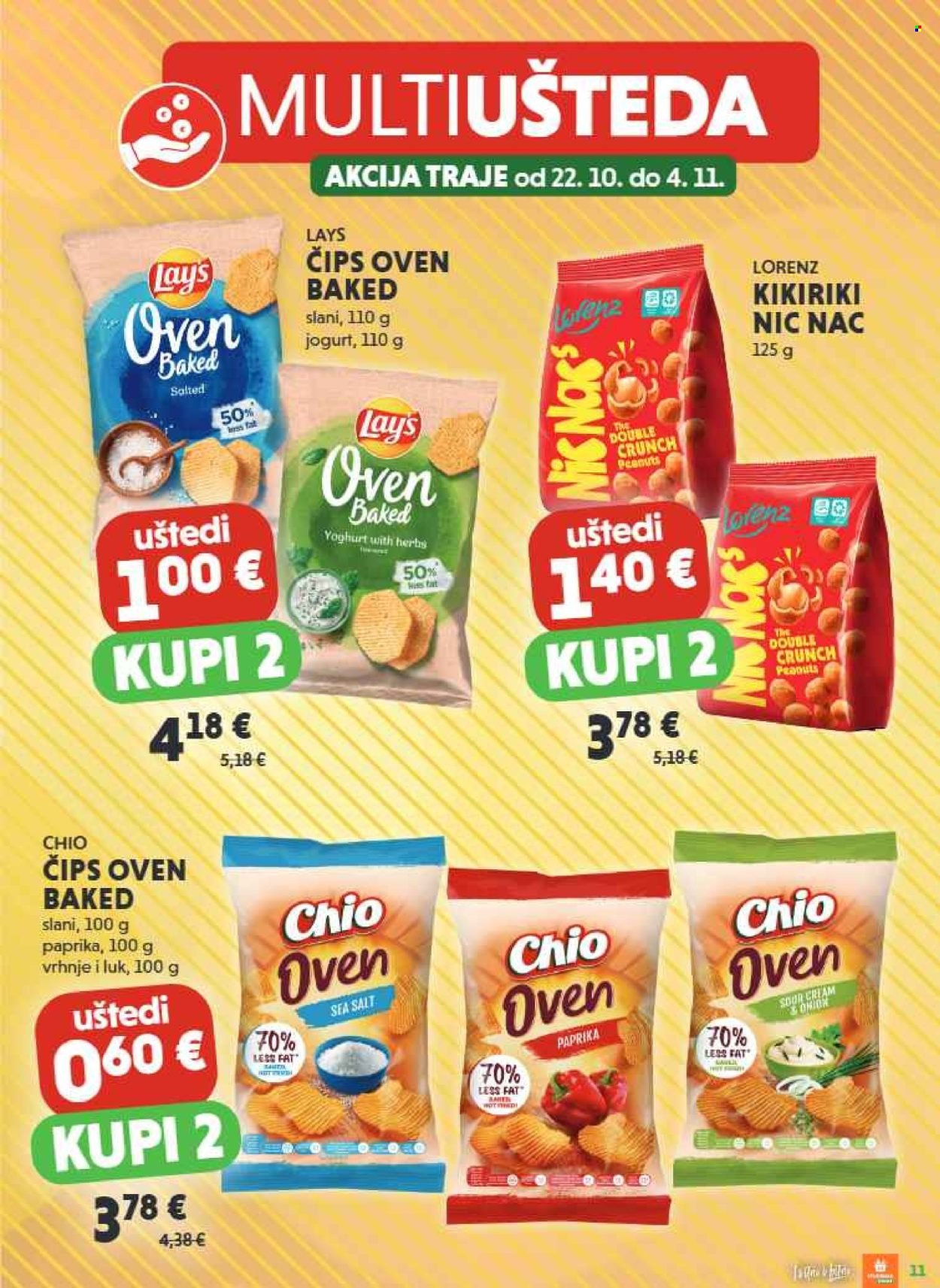 STUDENAC katalog - Od srijede 22.10.2025.