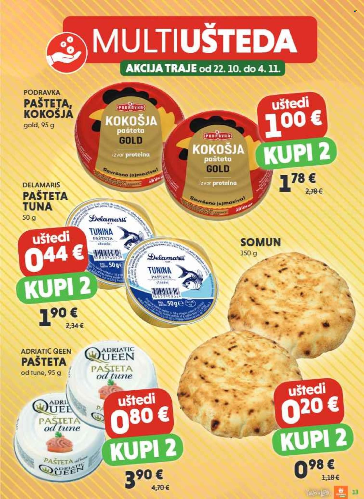 STUDENAC katalog - Od srijede 22.10.2025.