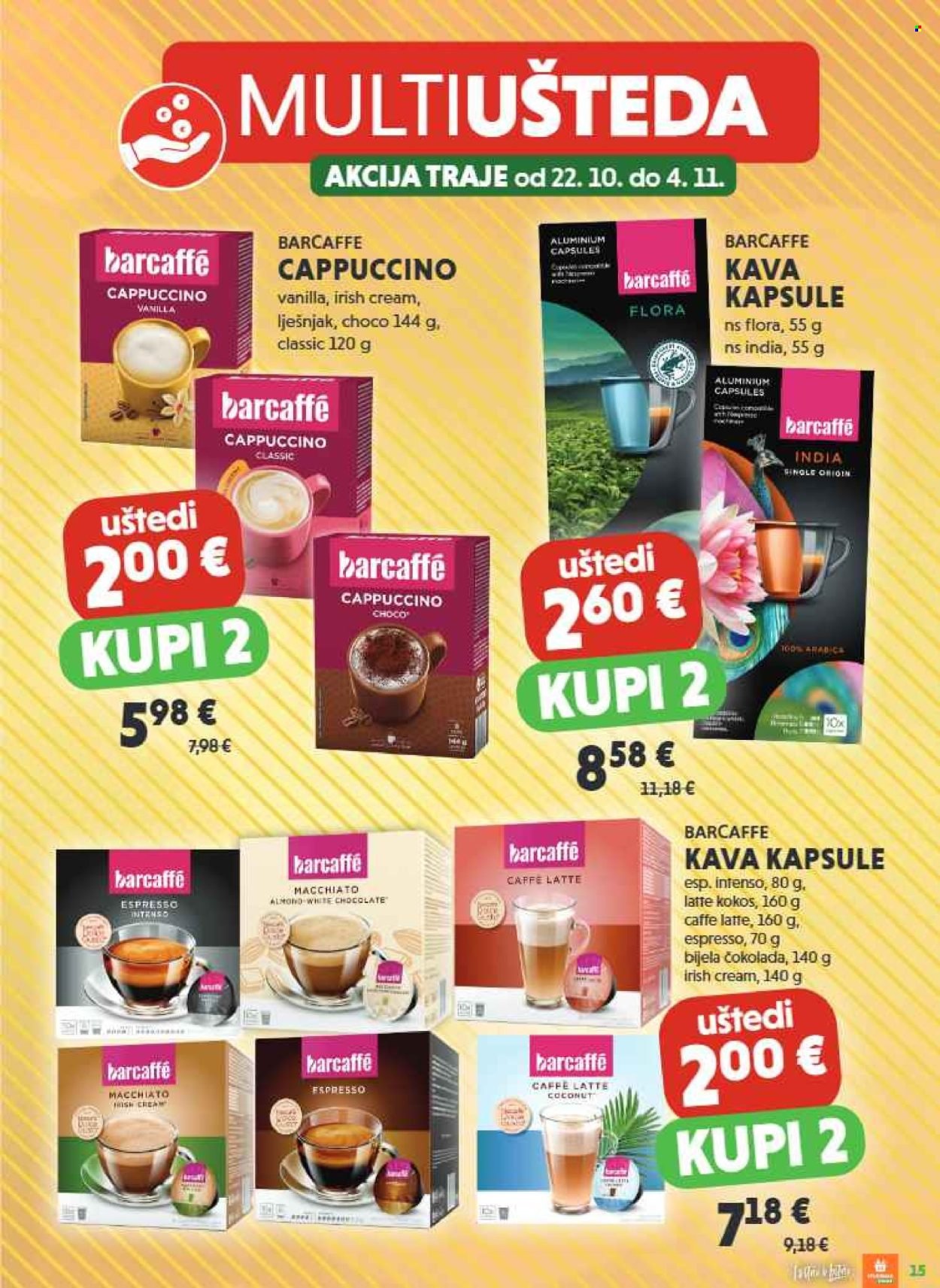 STUDENAC katalog - Od srijede 22.10.2025.