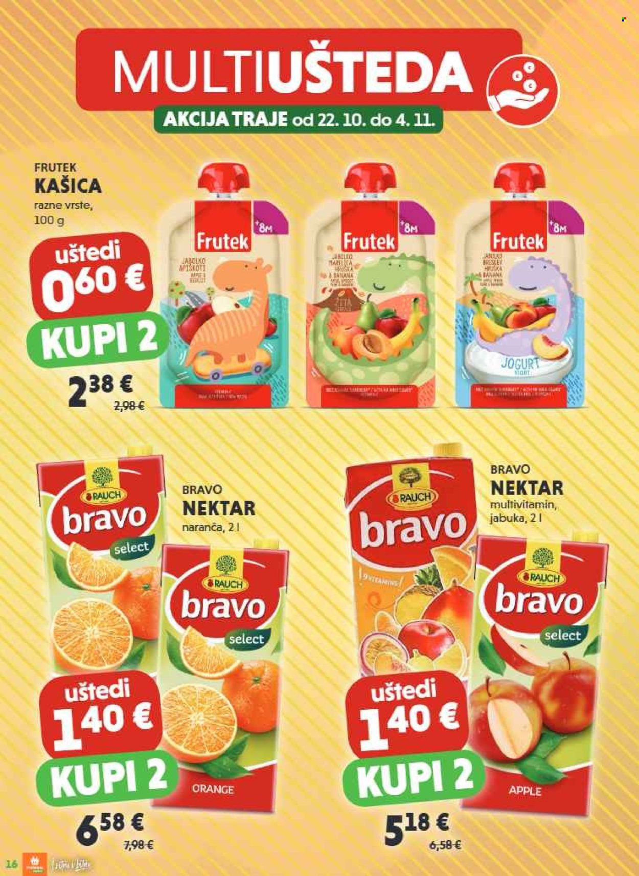 STUDENAC katalog - Od srijede 22.10.2025.