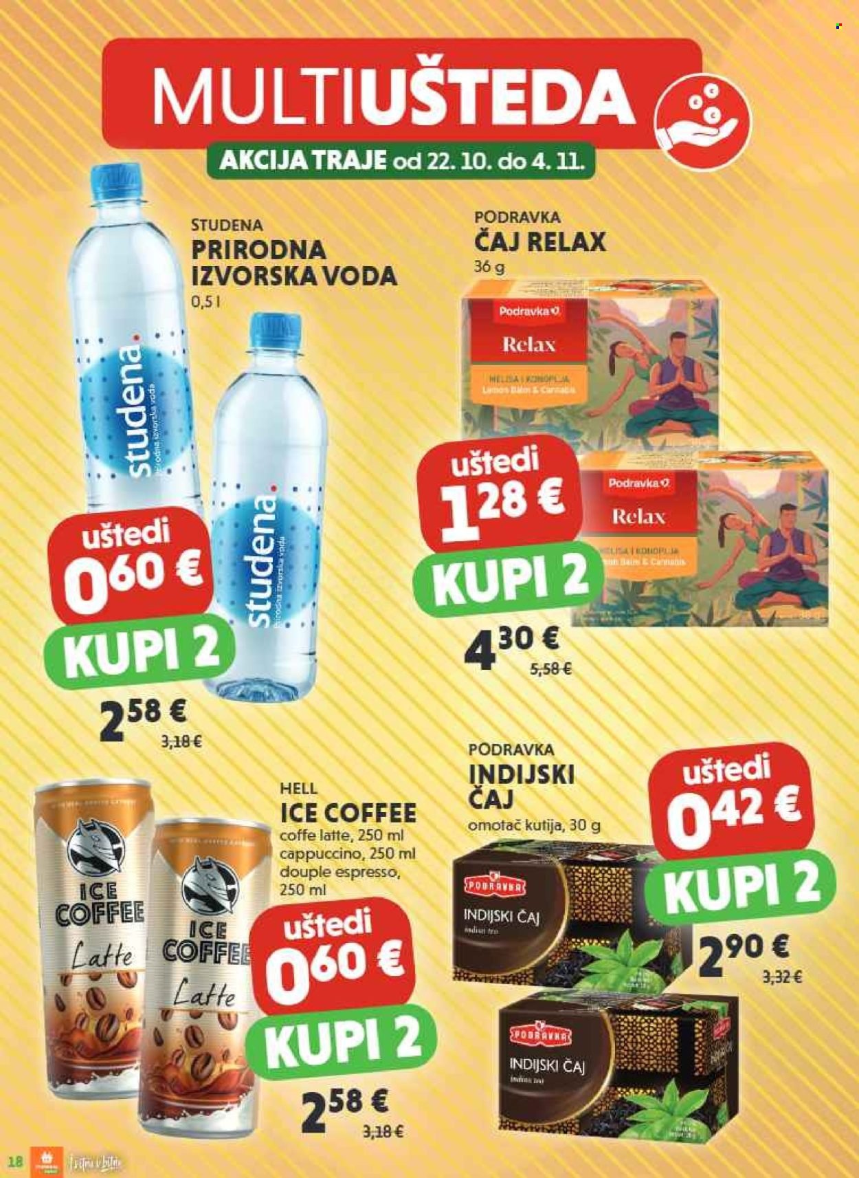 STUDENAC katalog - Od srijede 22.10.2025.