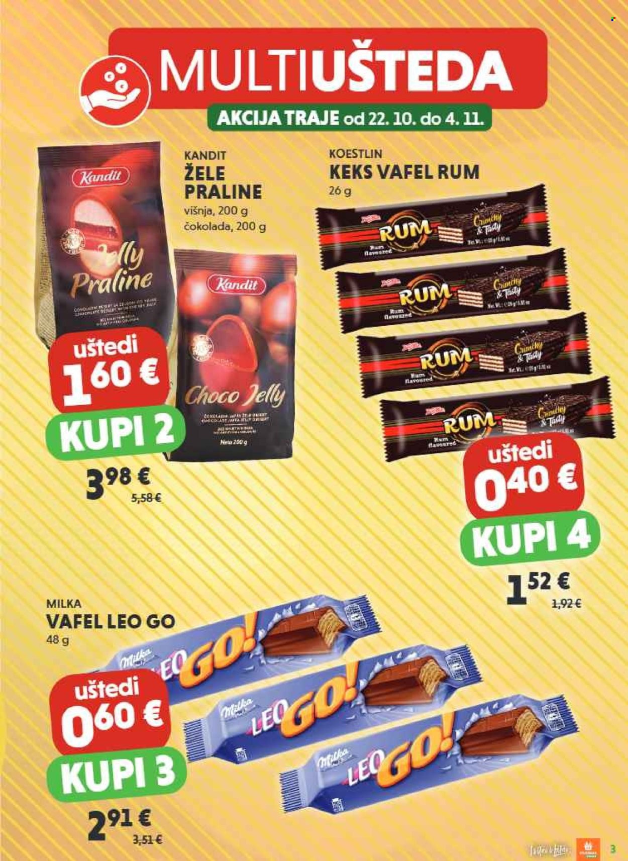 STUDENAC katalog - Od srijede 22.10.2025.