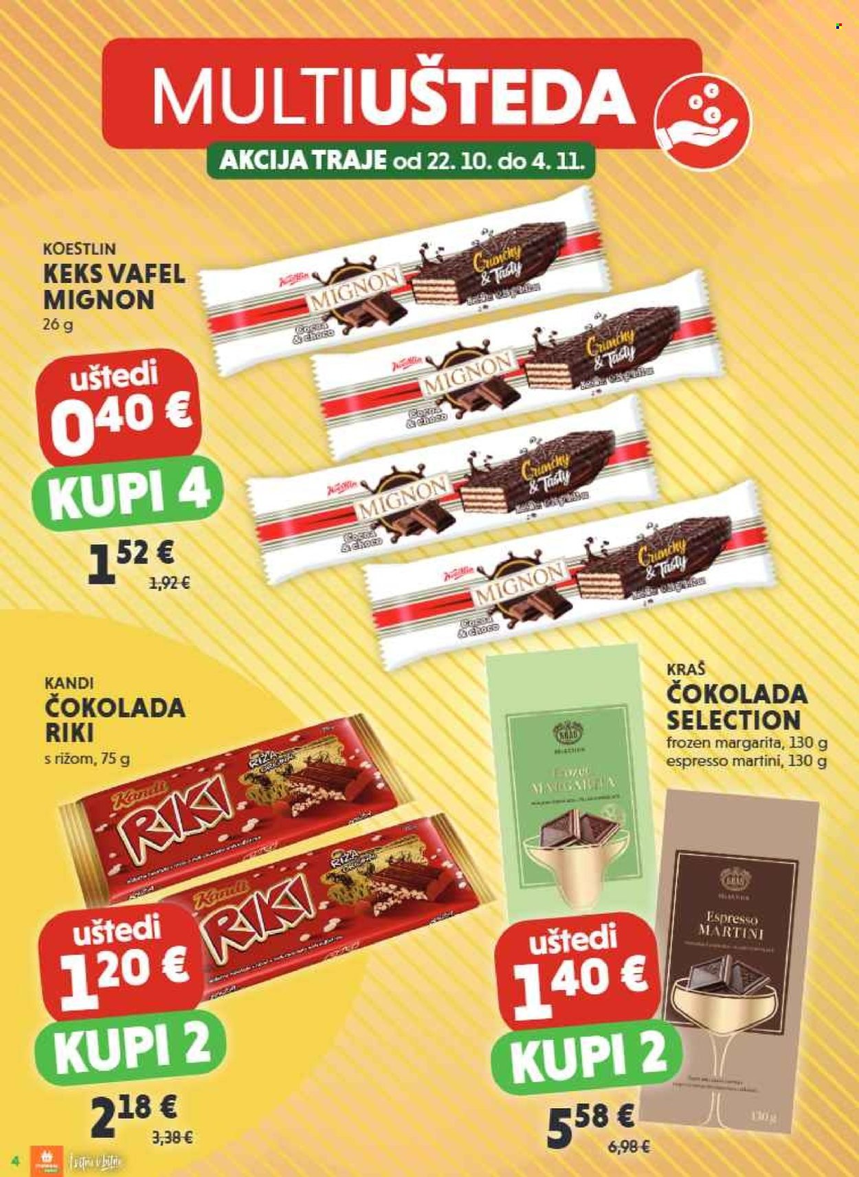 STUDENAC katalog - Od srijede 22.10.2025.