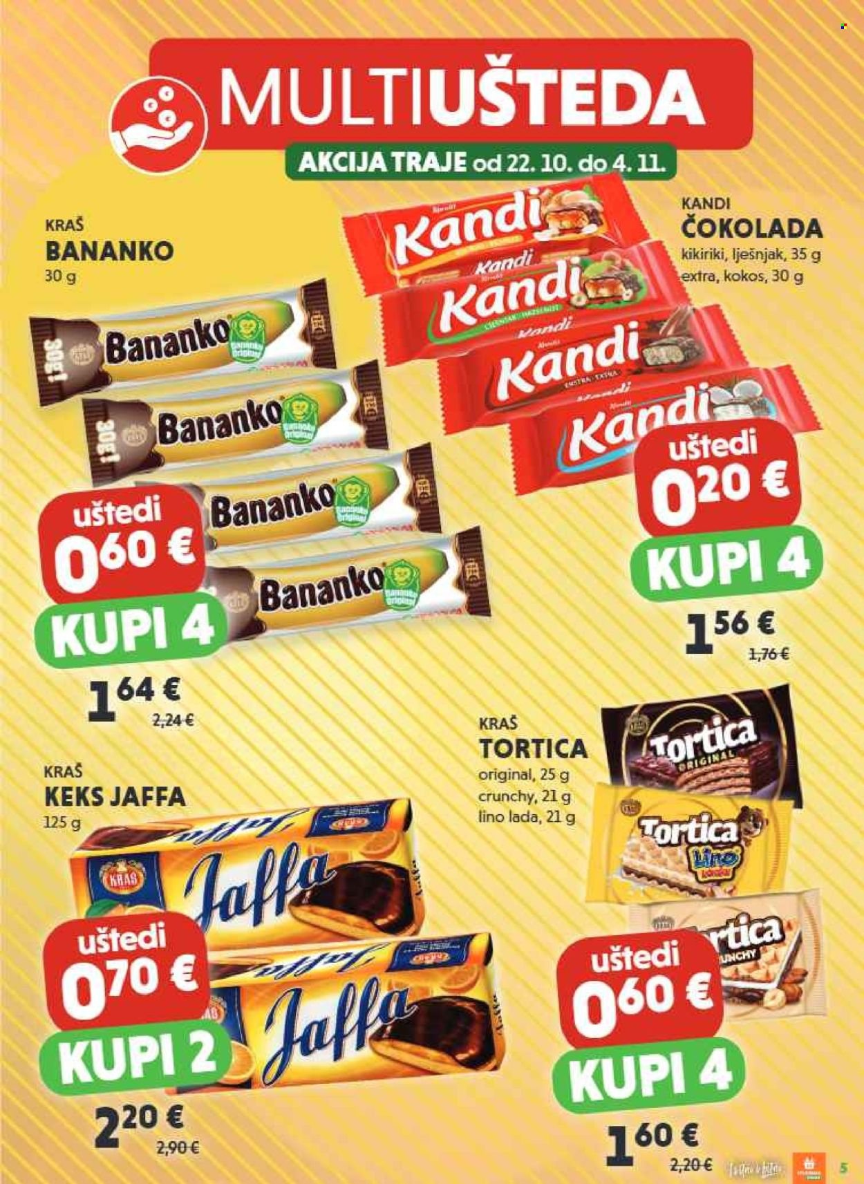 STUDENAC katalog - Od srijede 22.10.2025.
