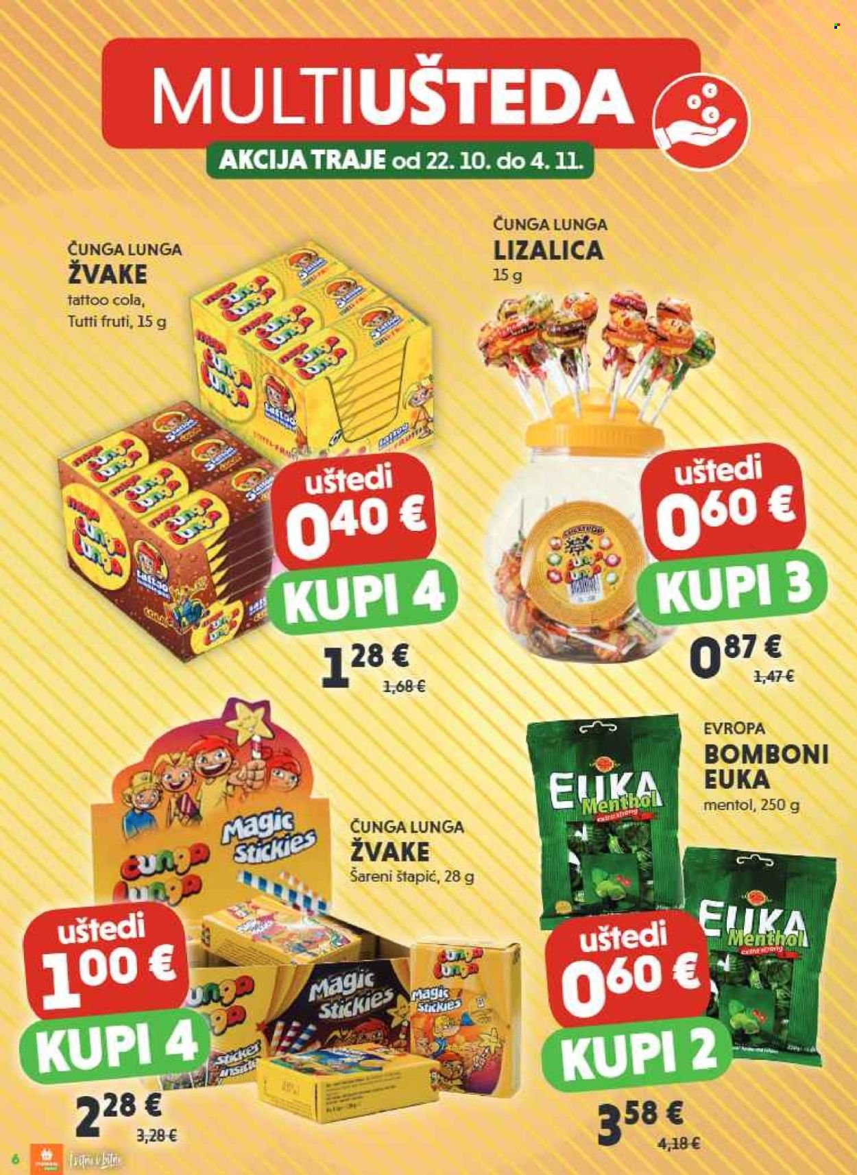 STUDENAC katalog - Od srijede 22.10.2025.
