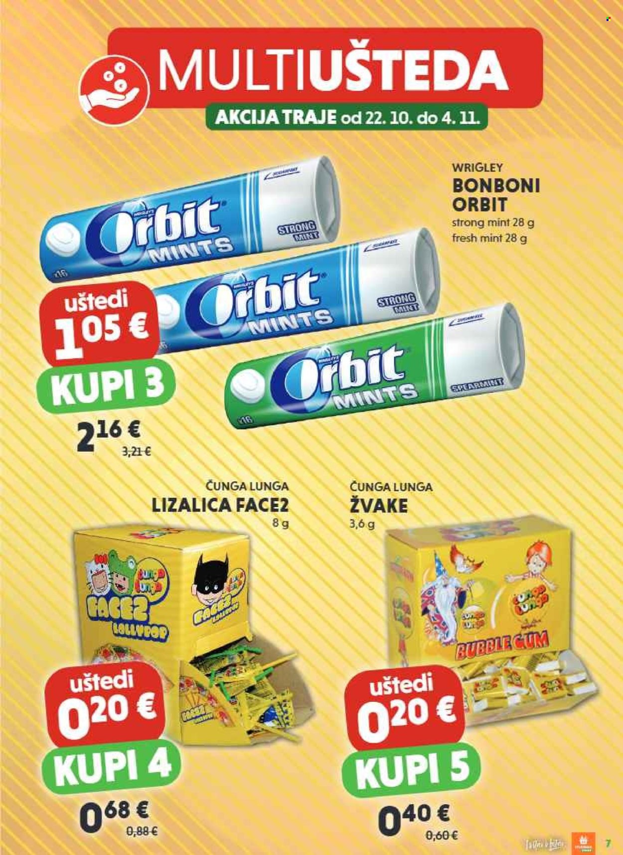 STUDENAC katalog - Od srijede 22.10.2025.