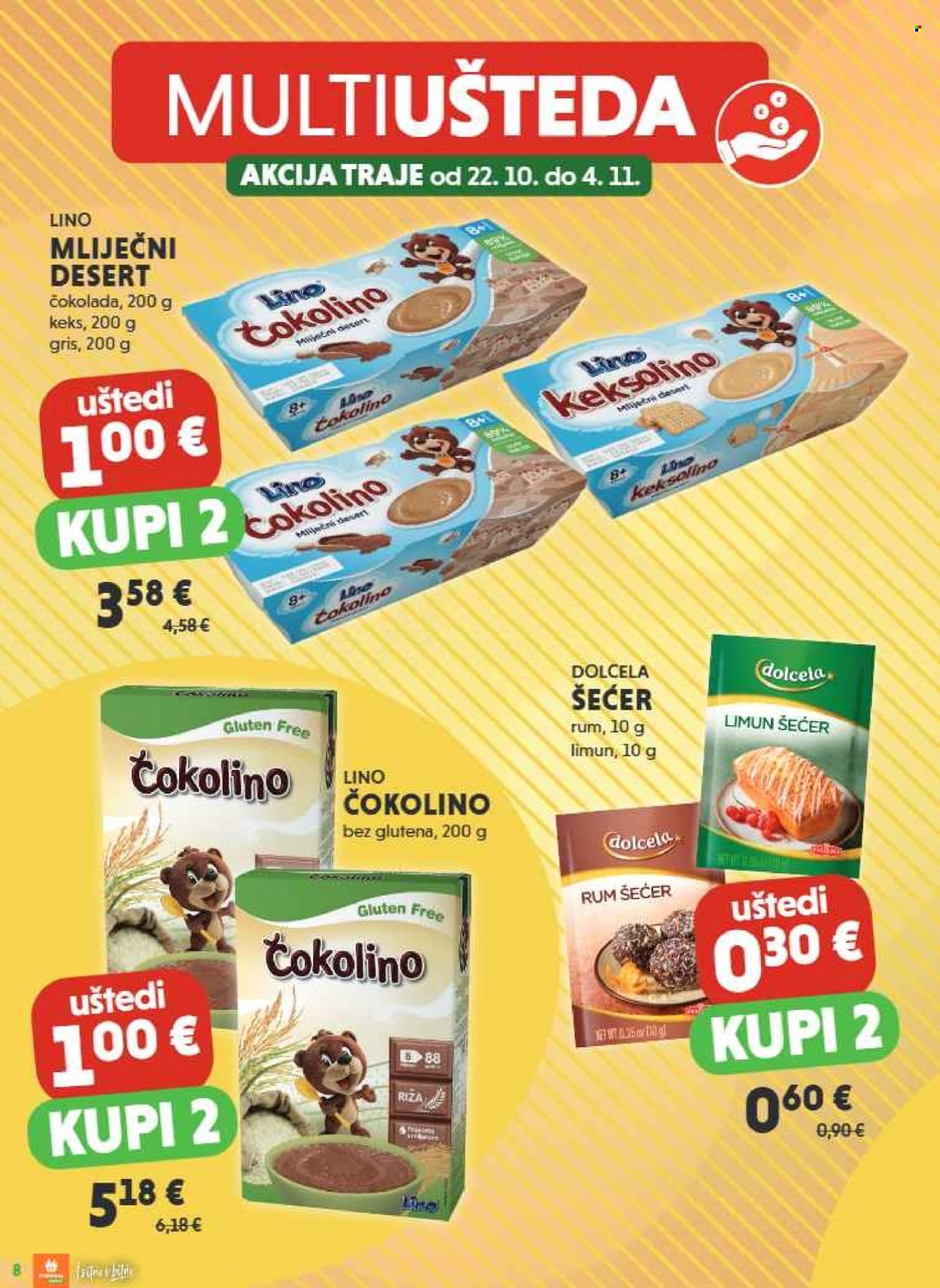 STUDENAC katalog - Od srijede 22.10.2025.