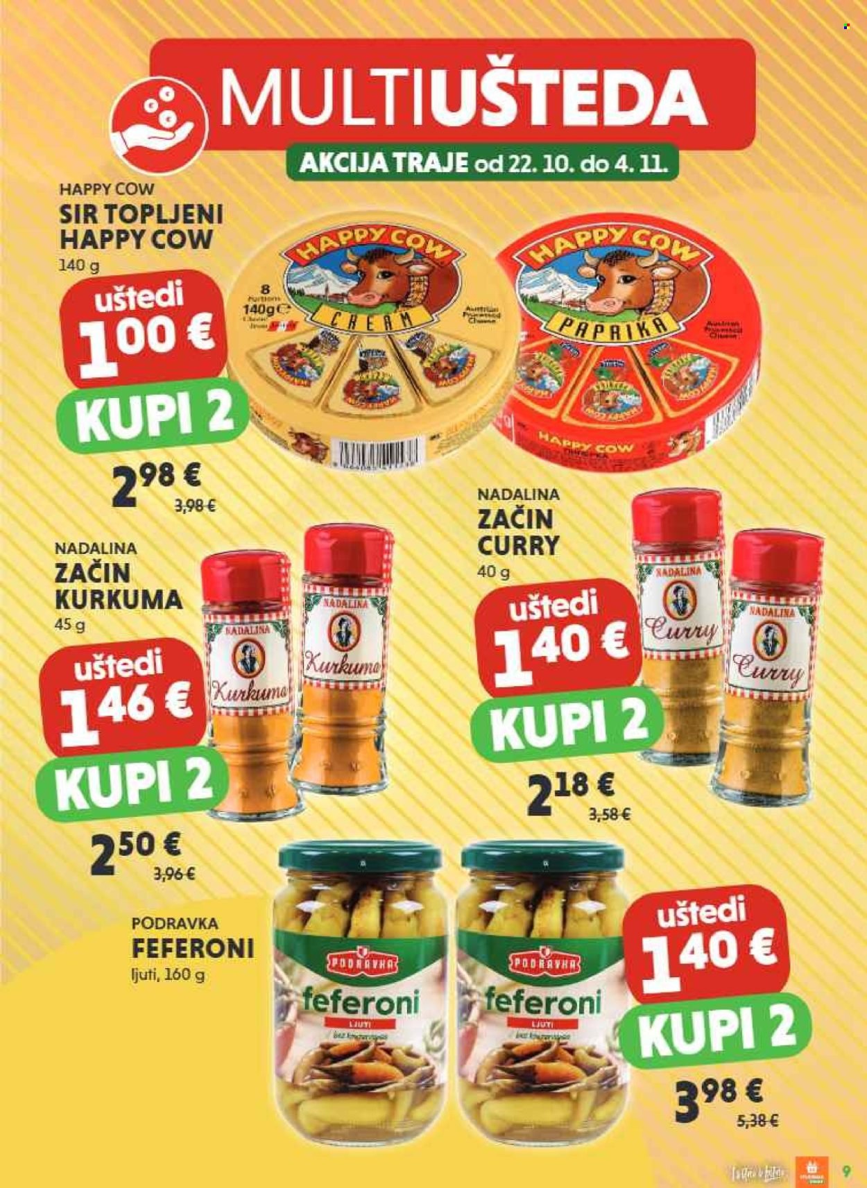 STUDENAC katalog - Od srijede 22.10.2025.