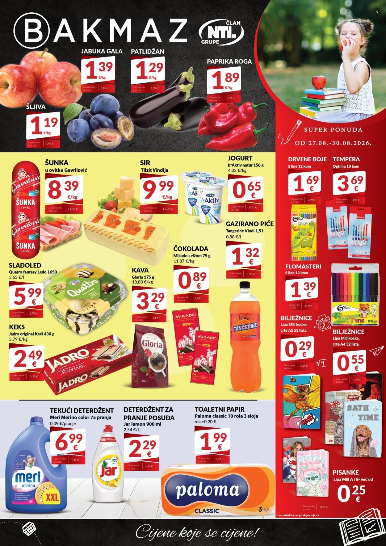 BAKMAZ katalog - Super ponuda