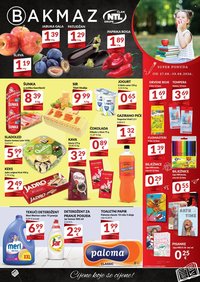 BAKMAZ katalog - Super ponuda