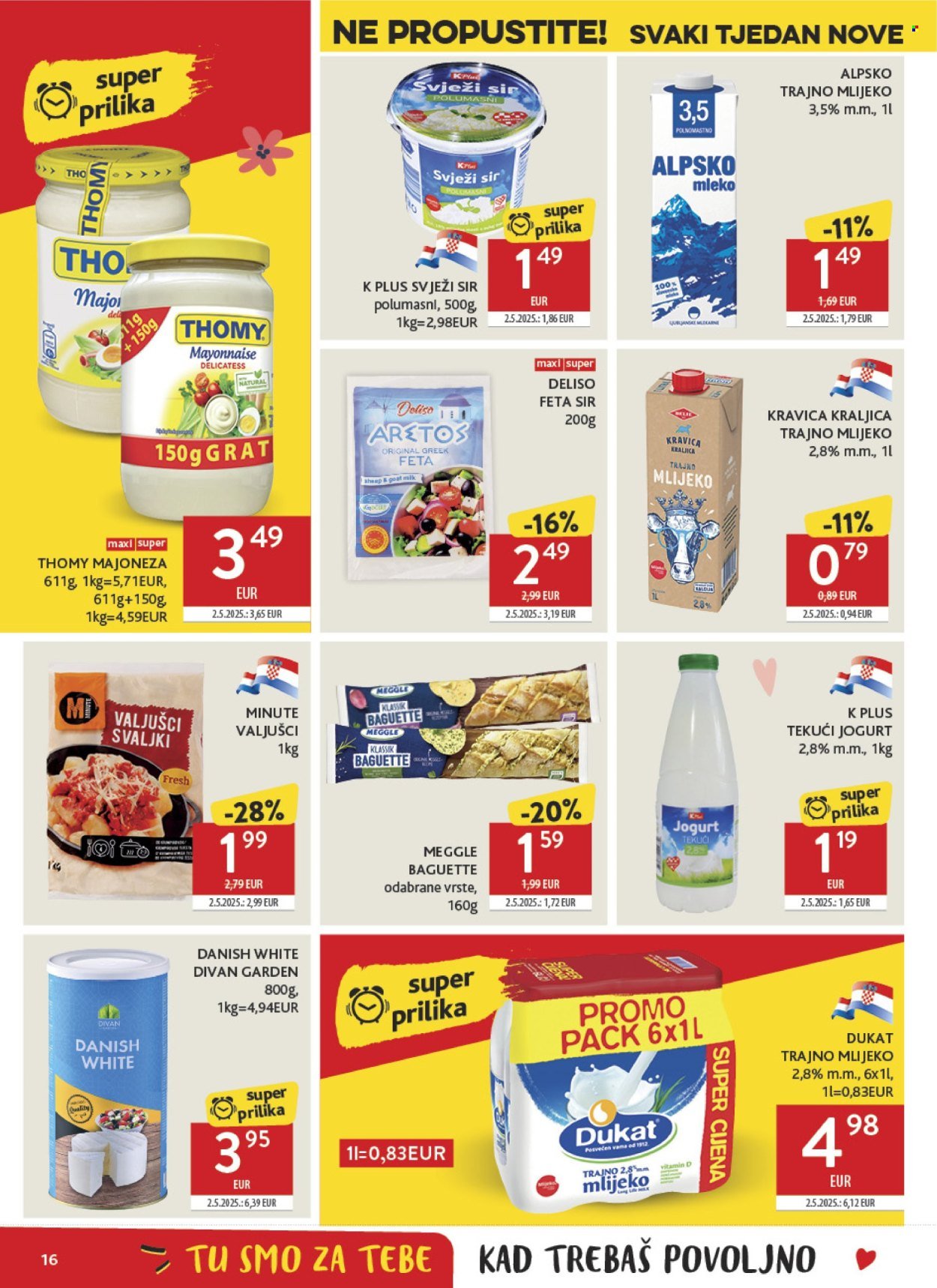 KONZUM katalog - Od srijede 01.04.2026.