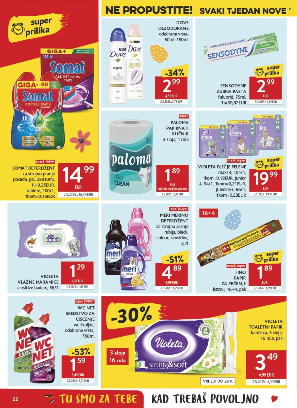 KONZUM katalog - Od srijede 01.04.2026.