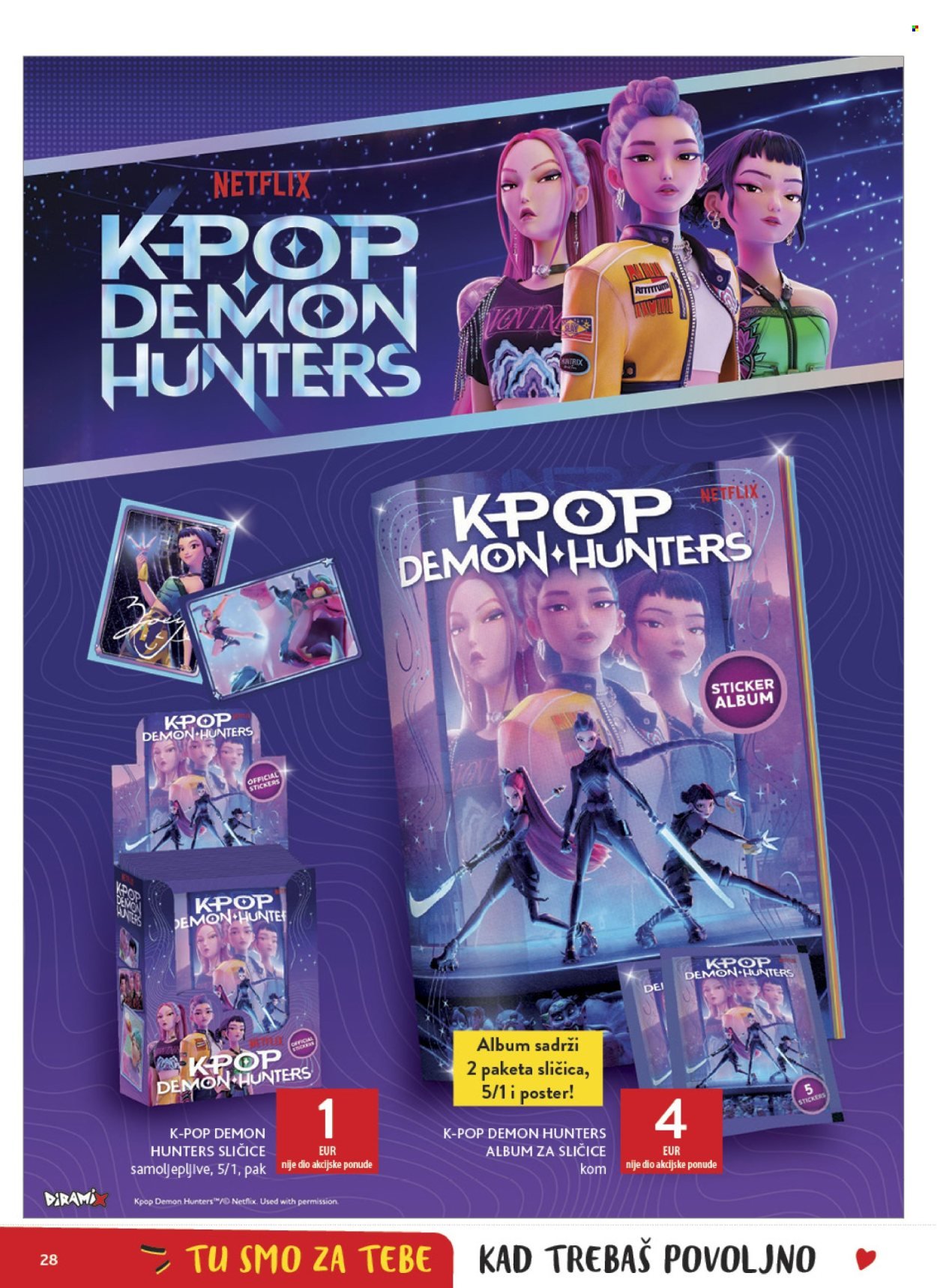 KONZUM katalog - Od srijede 01.04.2026.