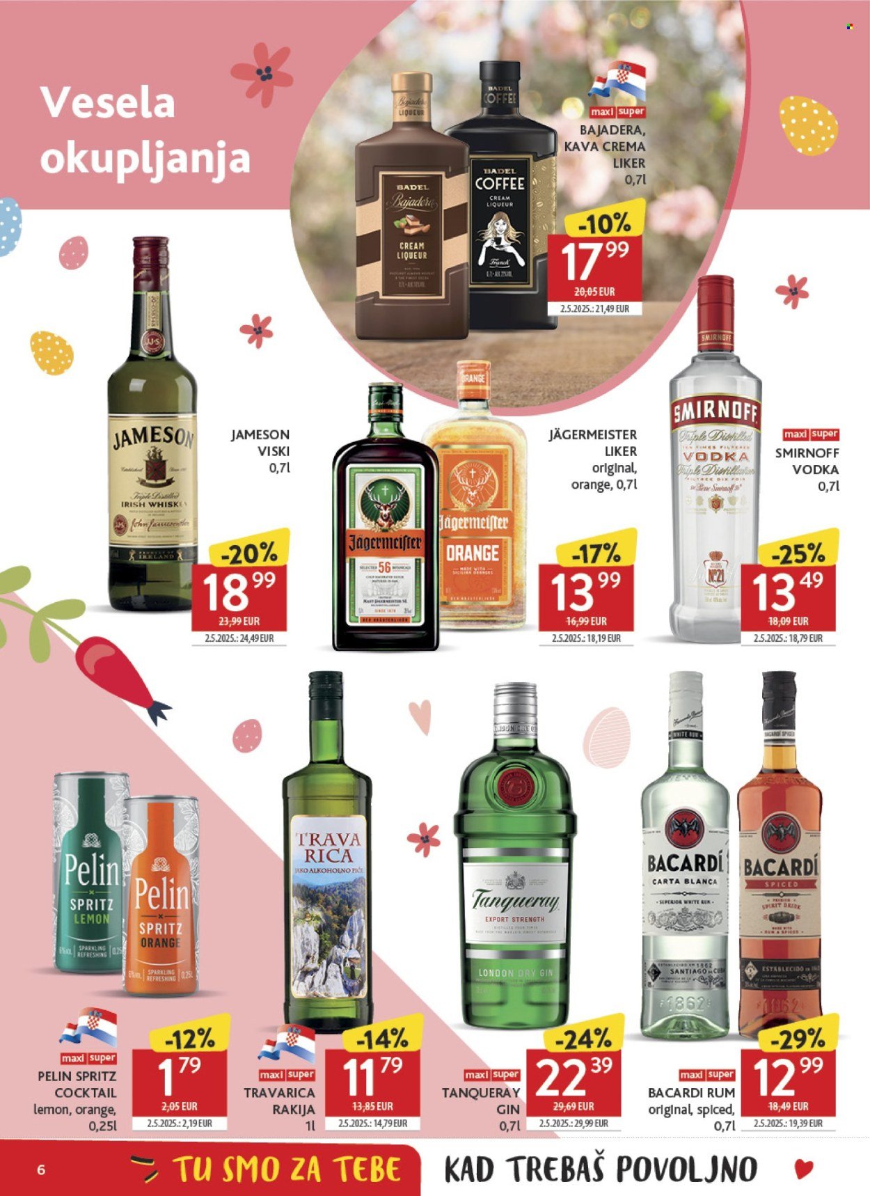 KONZUM katalog - Od srijede 01.04.2026.