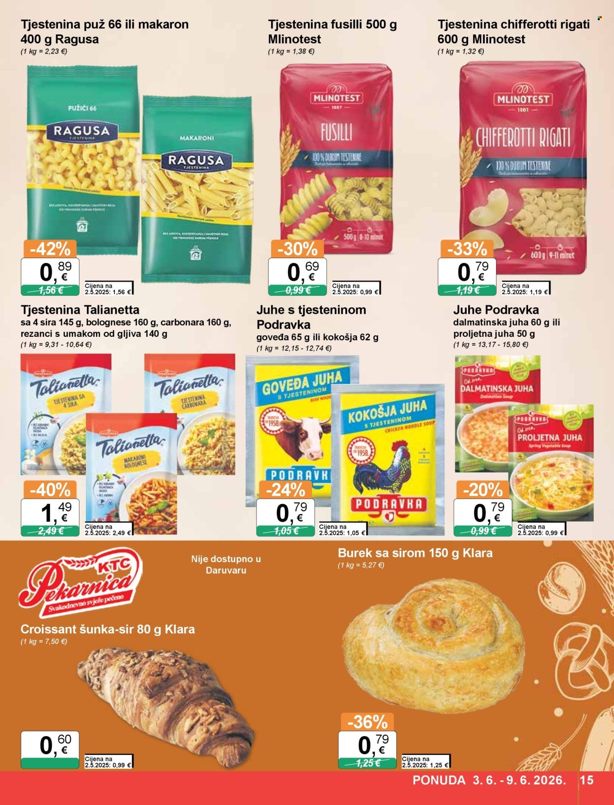 KTC katalog - ŠIROKA POTROŠNJA