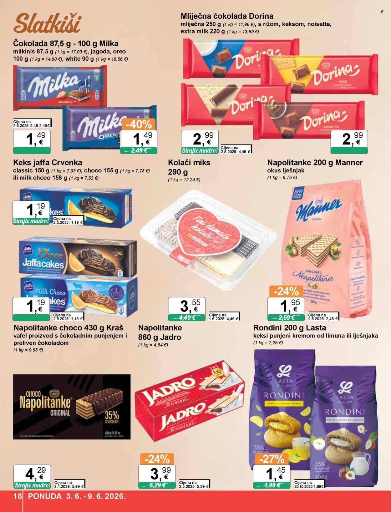 KTC katalog - ŠIROKA POTROŠNJA