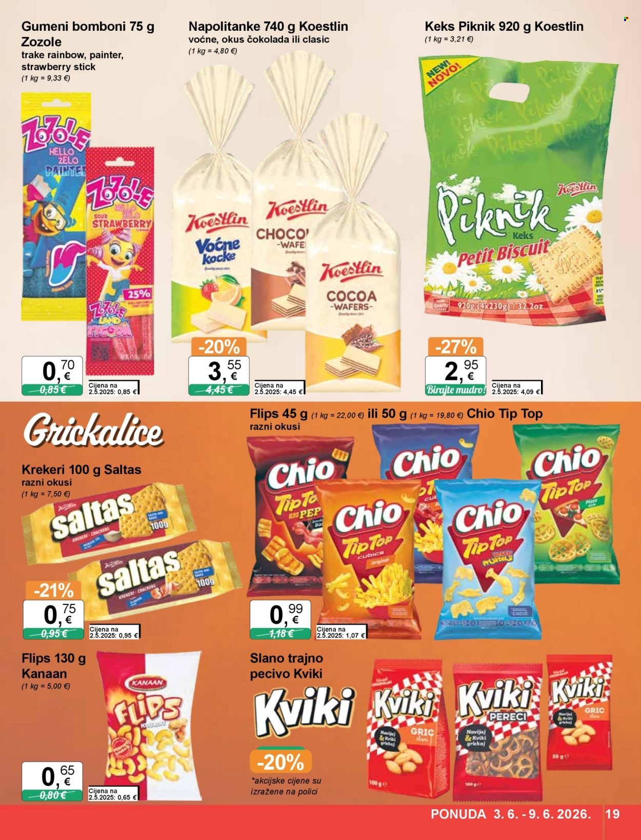 KTC katalog - ŠIROKA POTROŠNJA