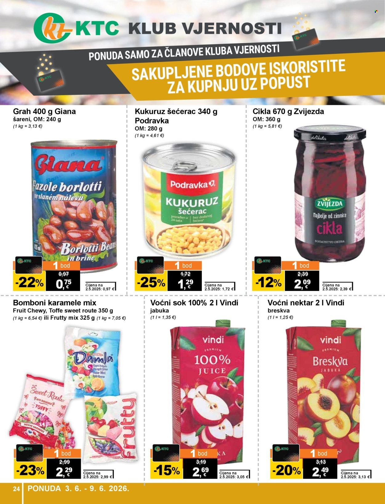 KTC katalog - ŠIROKA POTROŠNJA