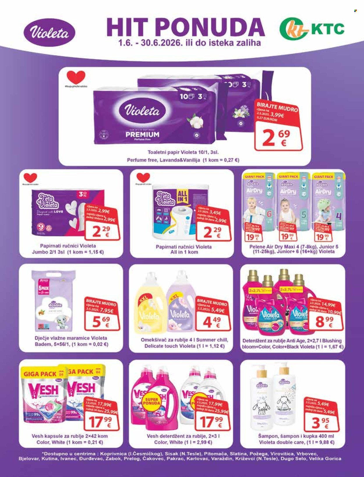 KTC katalog - ŠIROKA POTROŠNJA