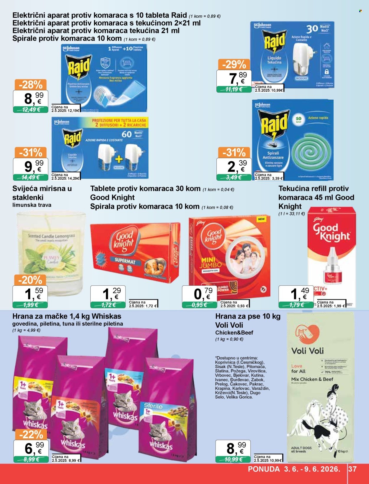 KTC katalog - ŠIROKA POTROŠNJA