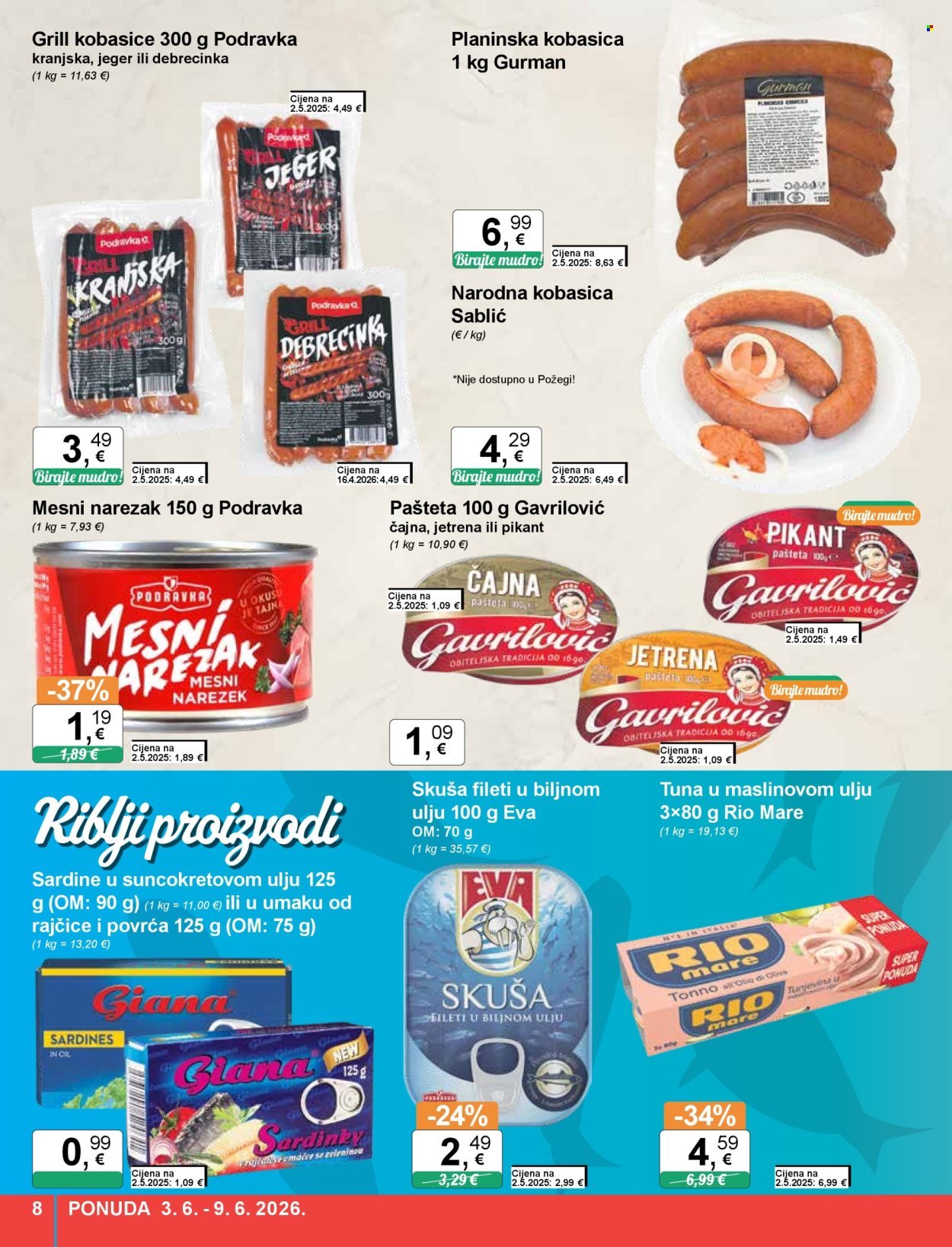 KTC katalog - ŠIROKA POTROŠNJA