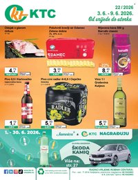 KTC katalog - ŠIROKA POTROŠNJA